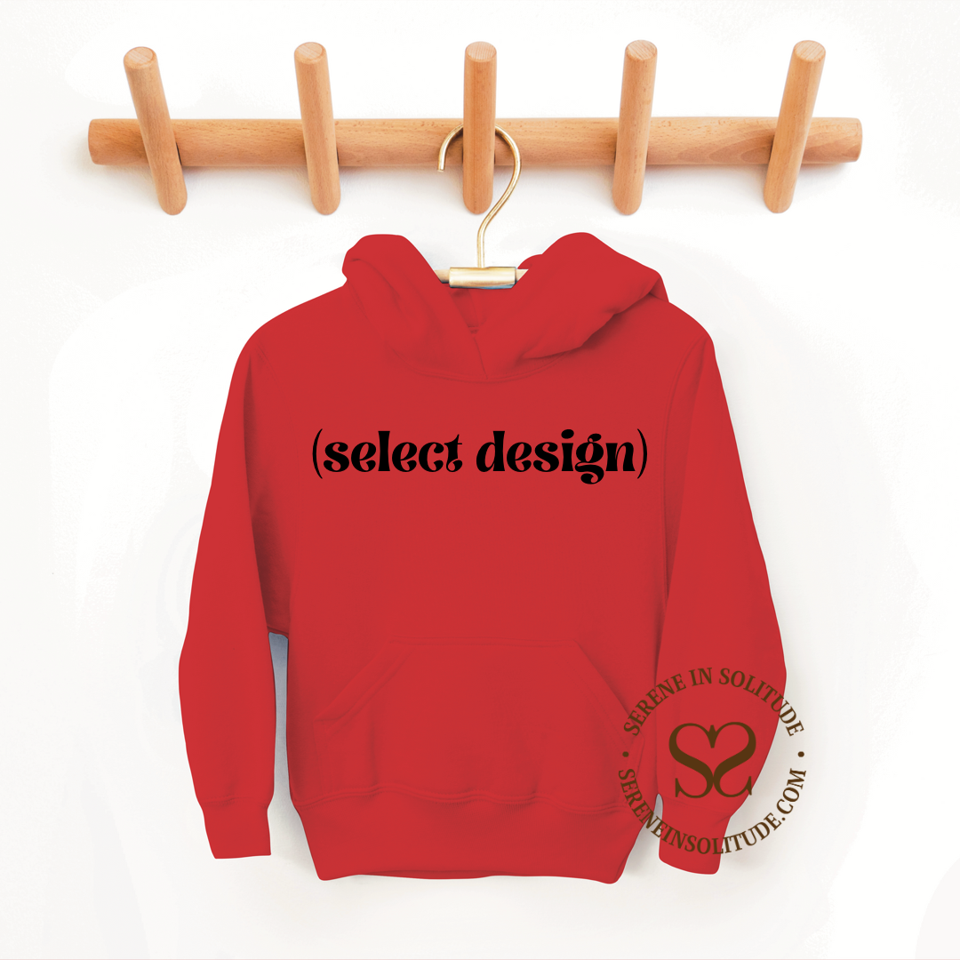 Embroidered Kids Cookie Tester/Baker