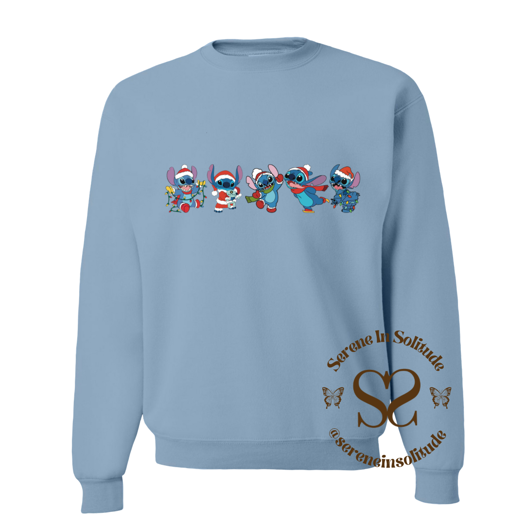 Stitchmas Sweatshirt/Hood