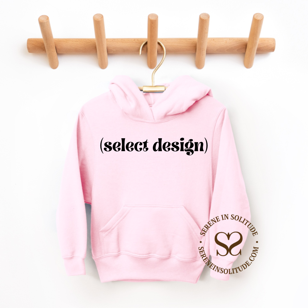 Embroidered Kids Cookie Tester/Baker