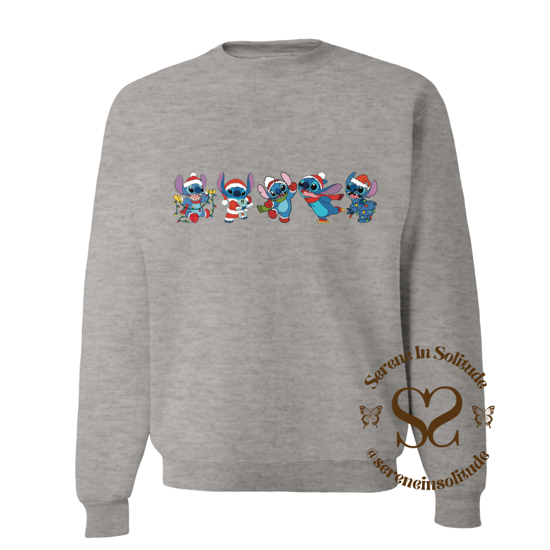 Stitchmas Sweatshirt/Hood
