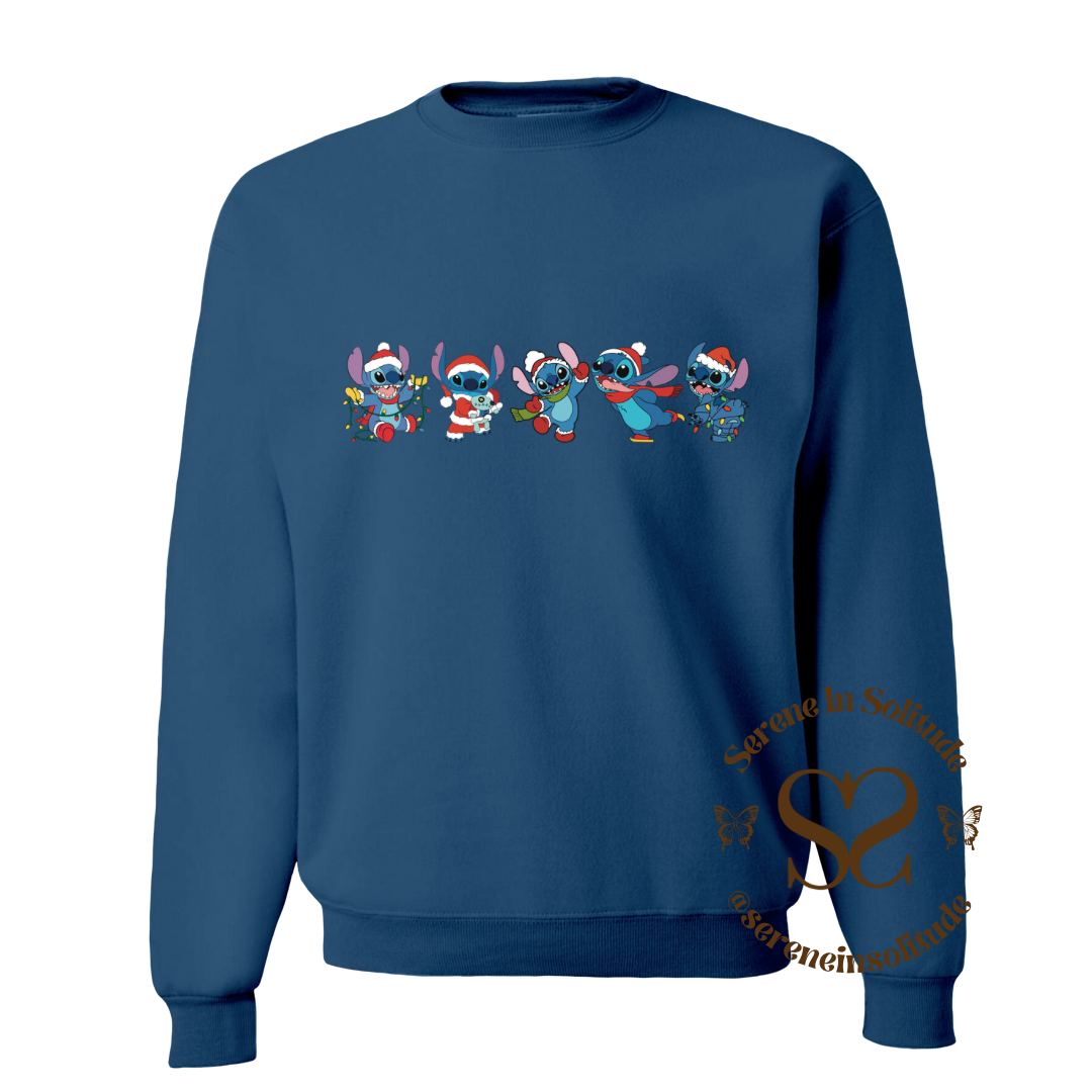 Stitchmas Sweatshirt/Hood