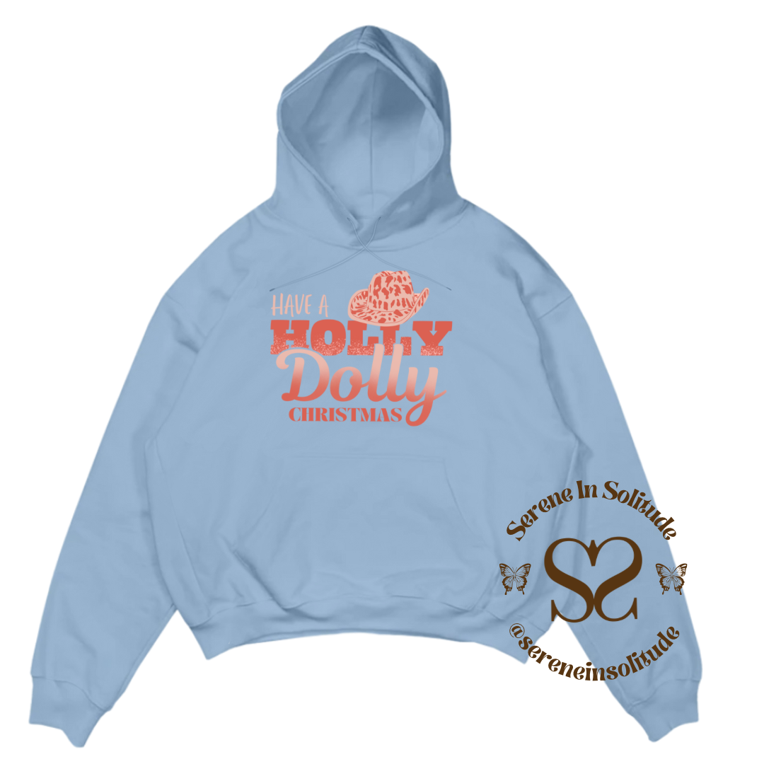 Holly Dolly Sweatshirt/Hood