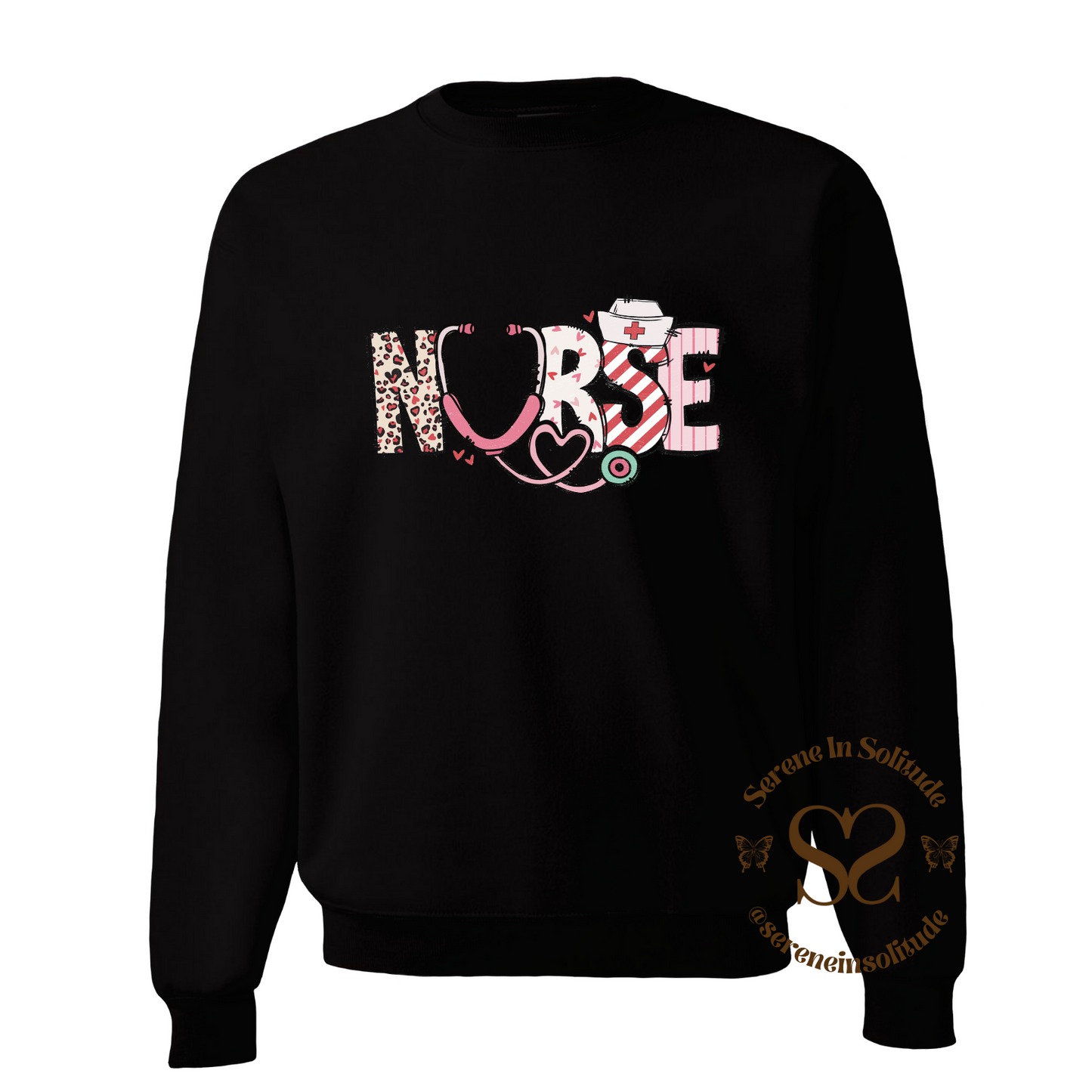 Nurse Love Sweatshirt
