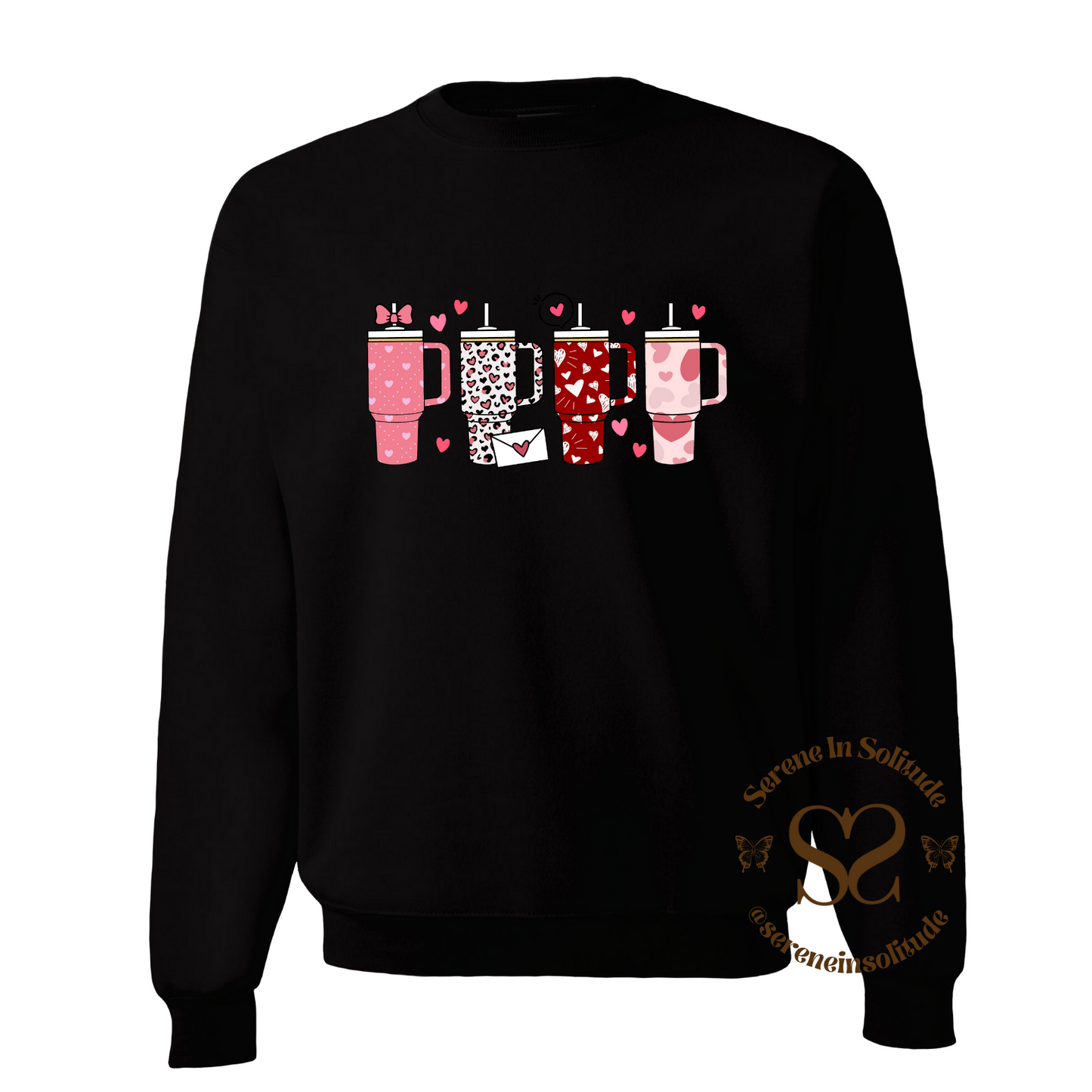 Cup Lover Sweatshirt