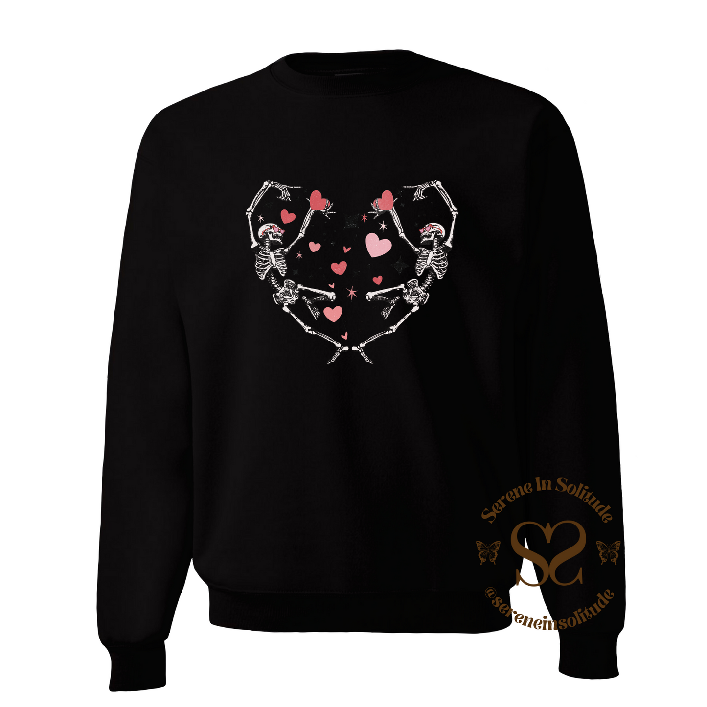Skeley Love Sweatshirt