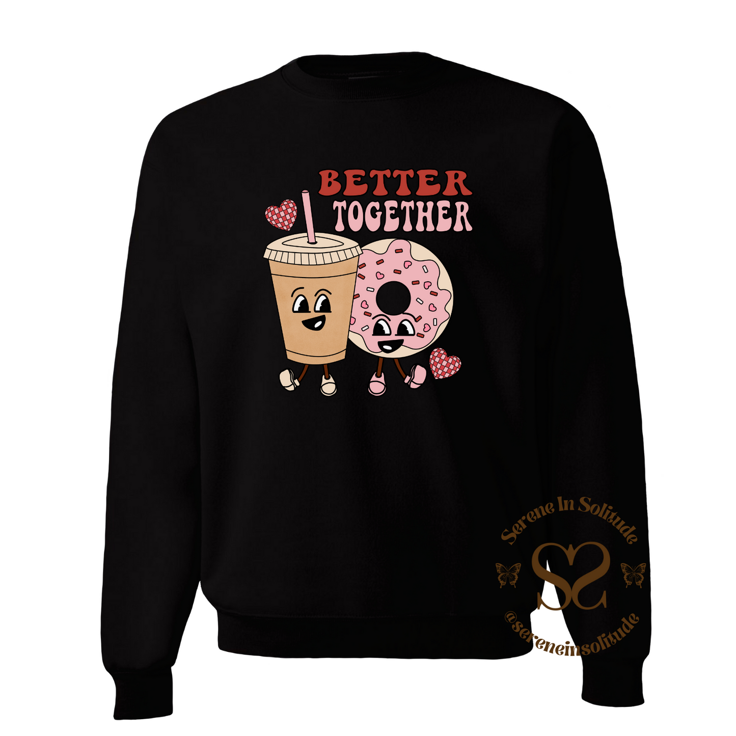 Better Together Sweatshirt