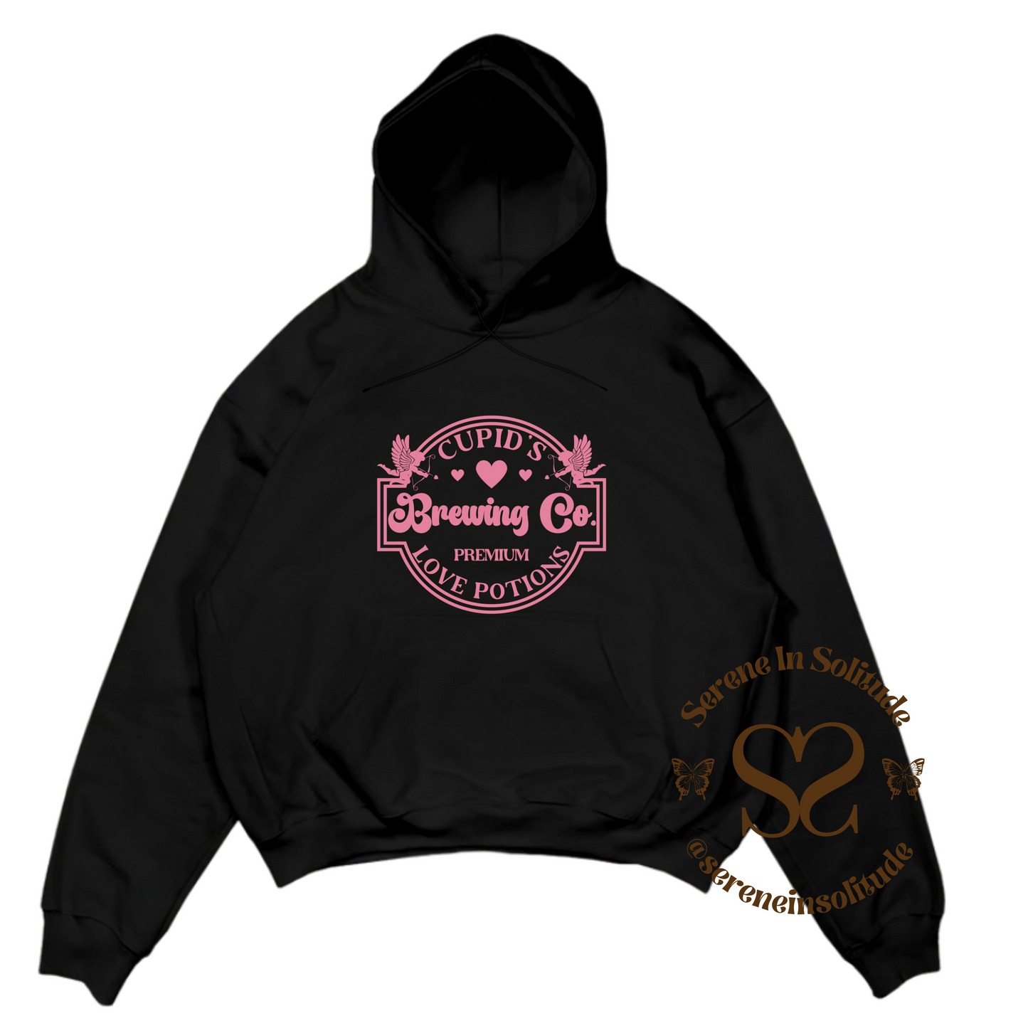 Cupid Brewing Co Sweatshirt