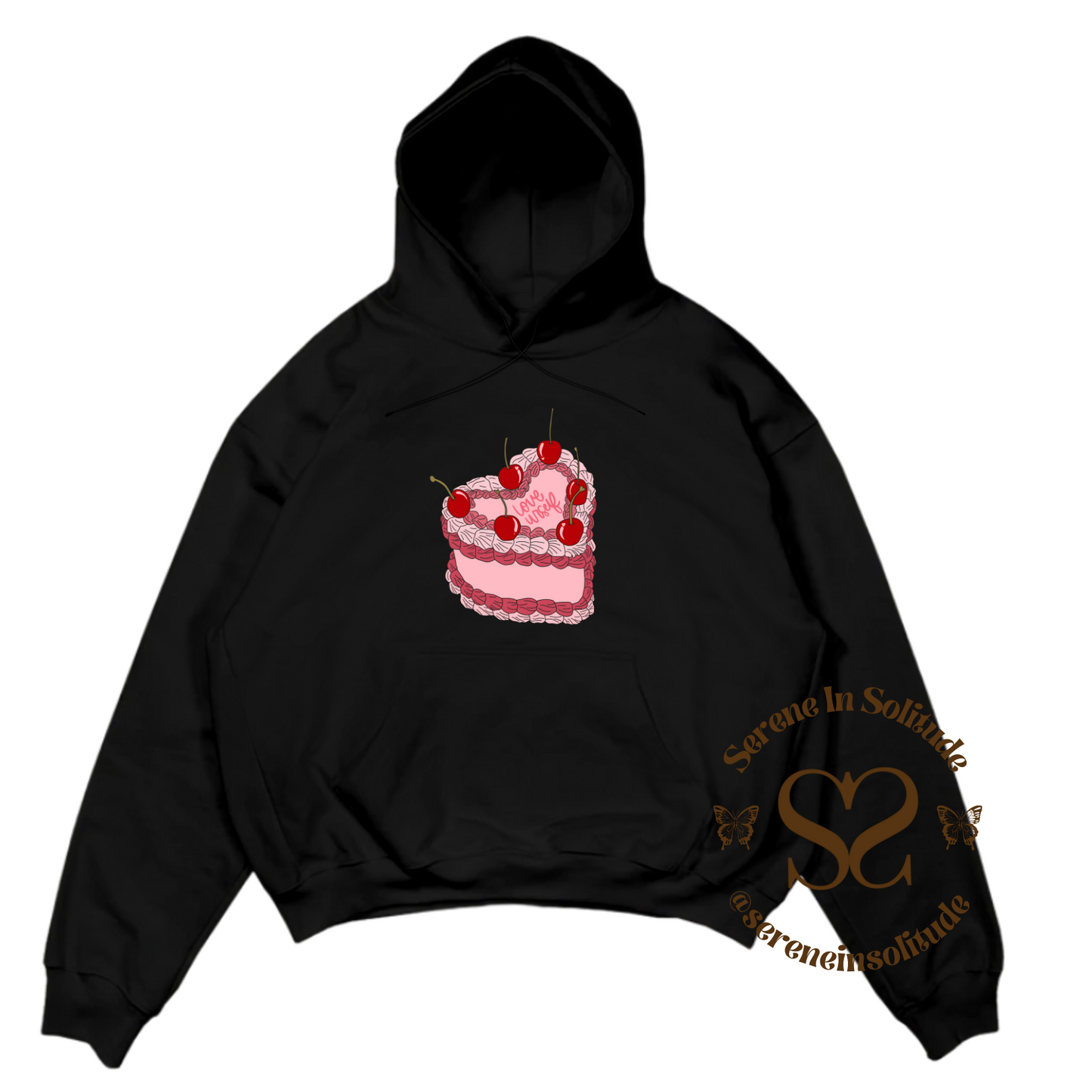 Self Love Cake Sweatshirt