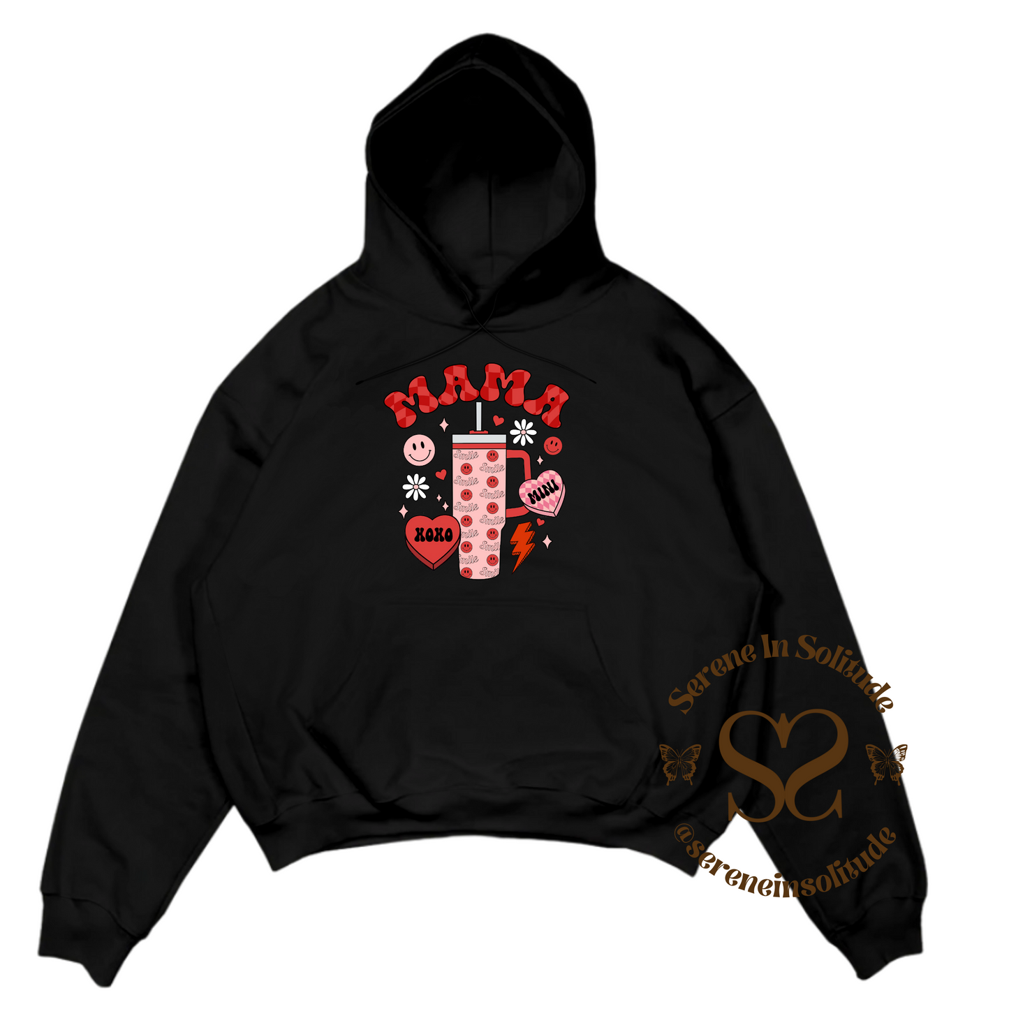 Mama Valentine's Sweatshirt