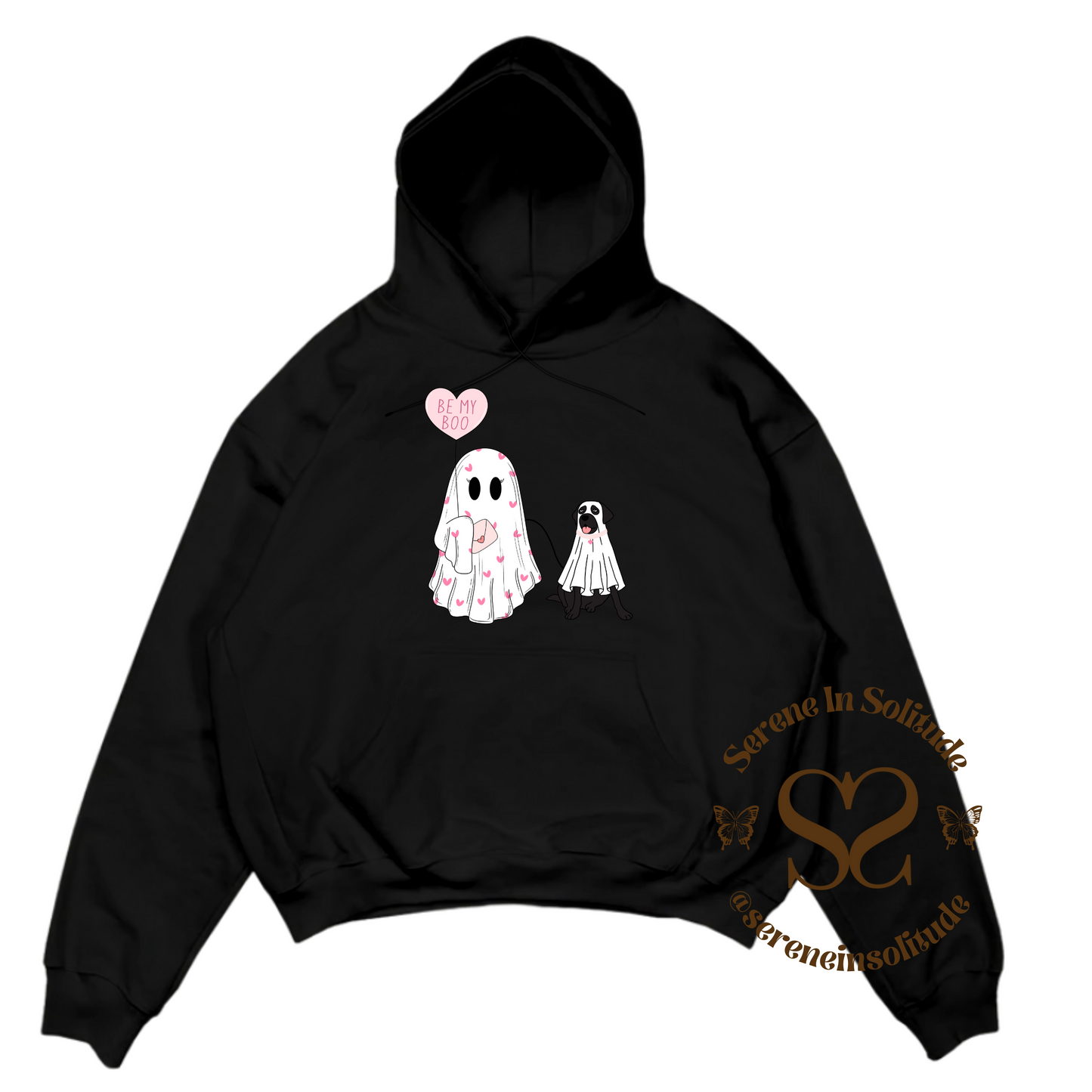 Be My Boo Dog Lover Sweatshirt