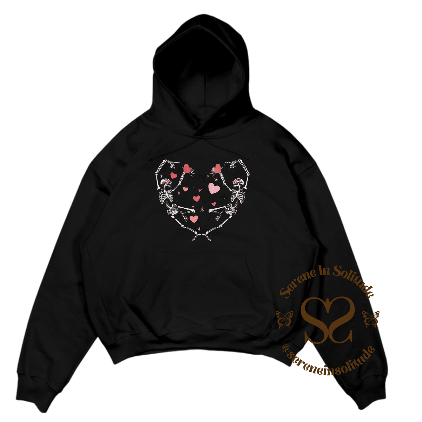 Skeley Love Sweatshirt