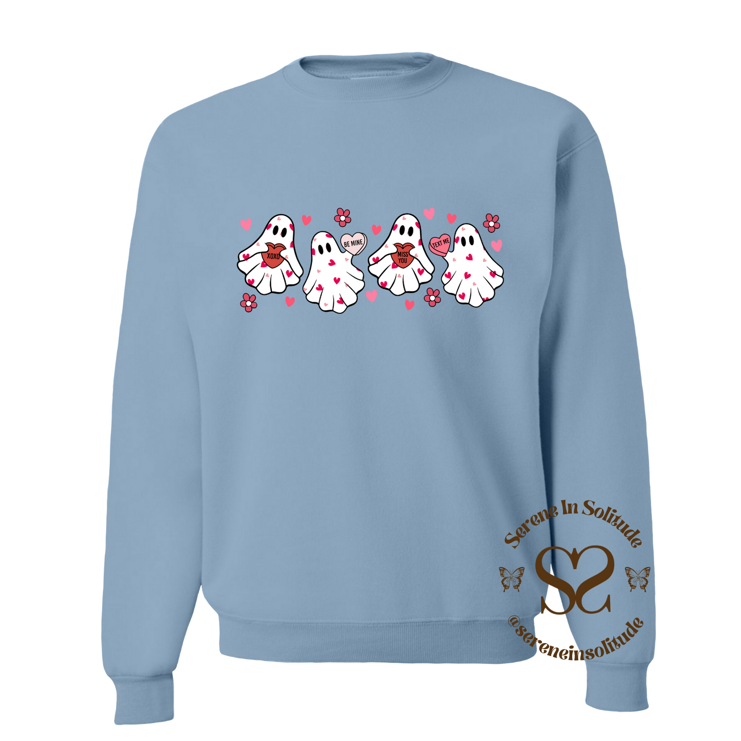 Ghost Sweethearts Sweatshirt
