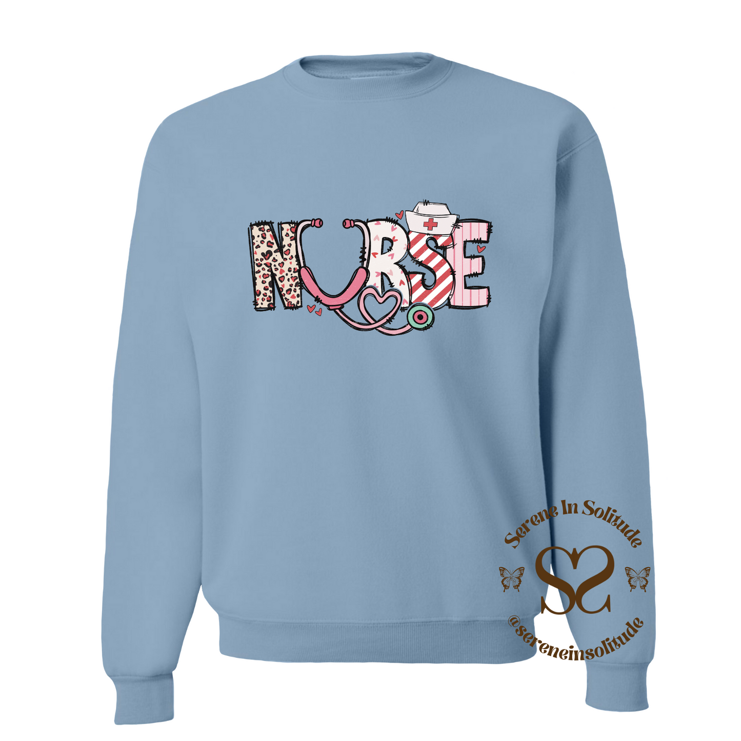 Nurse Love Sweatshirt