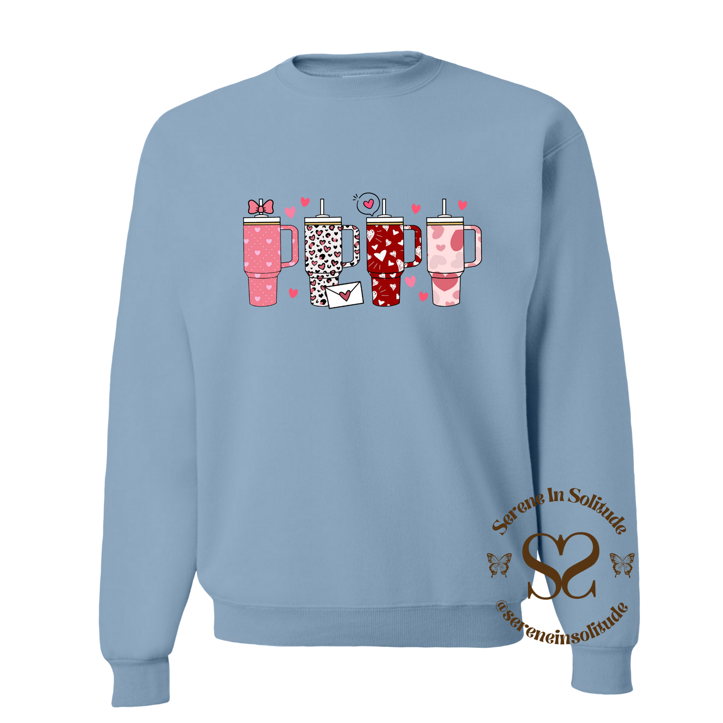 Cup Lover Sweatshirt