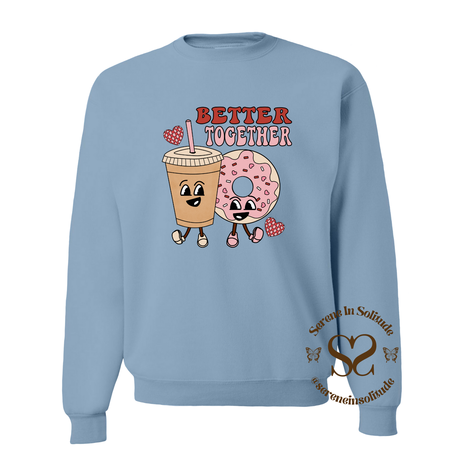 Better Together Sweatshirt