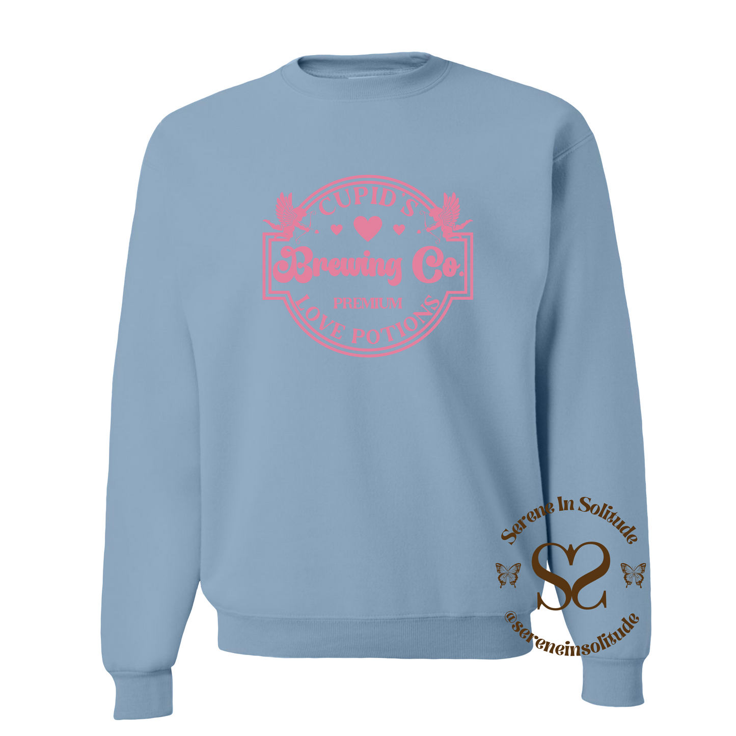 Cupid Brewing Co Sweatshirt