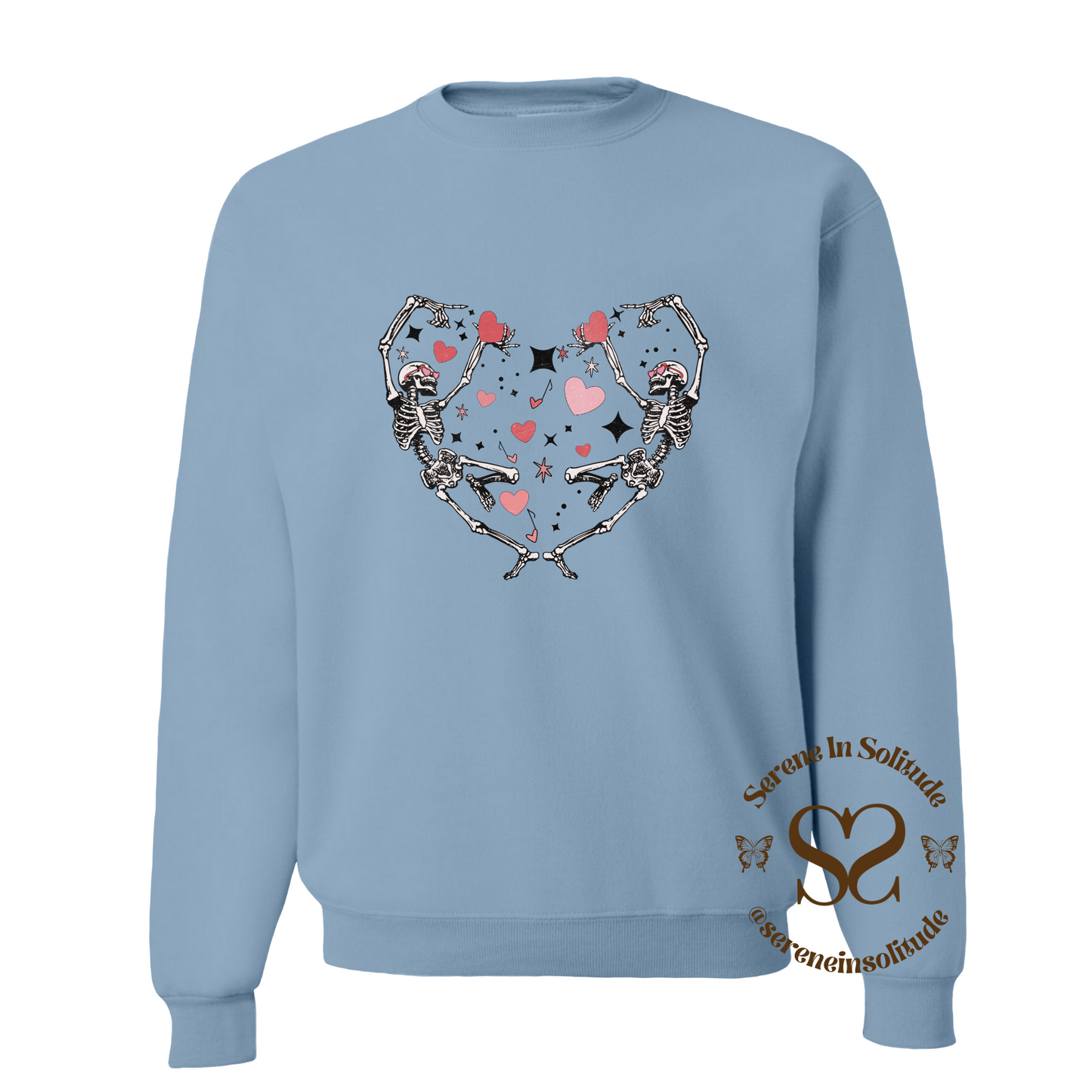 Skeley Love Sweatshirt