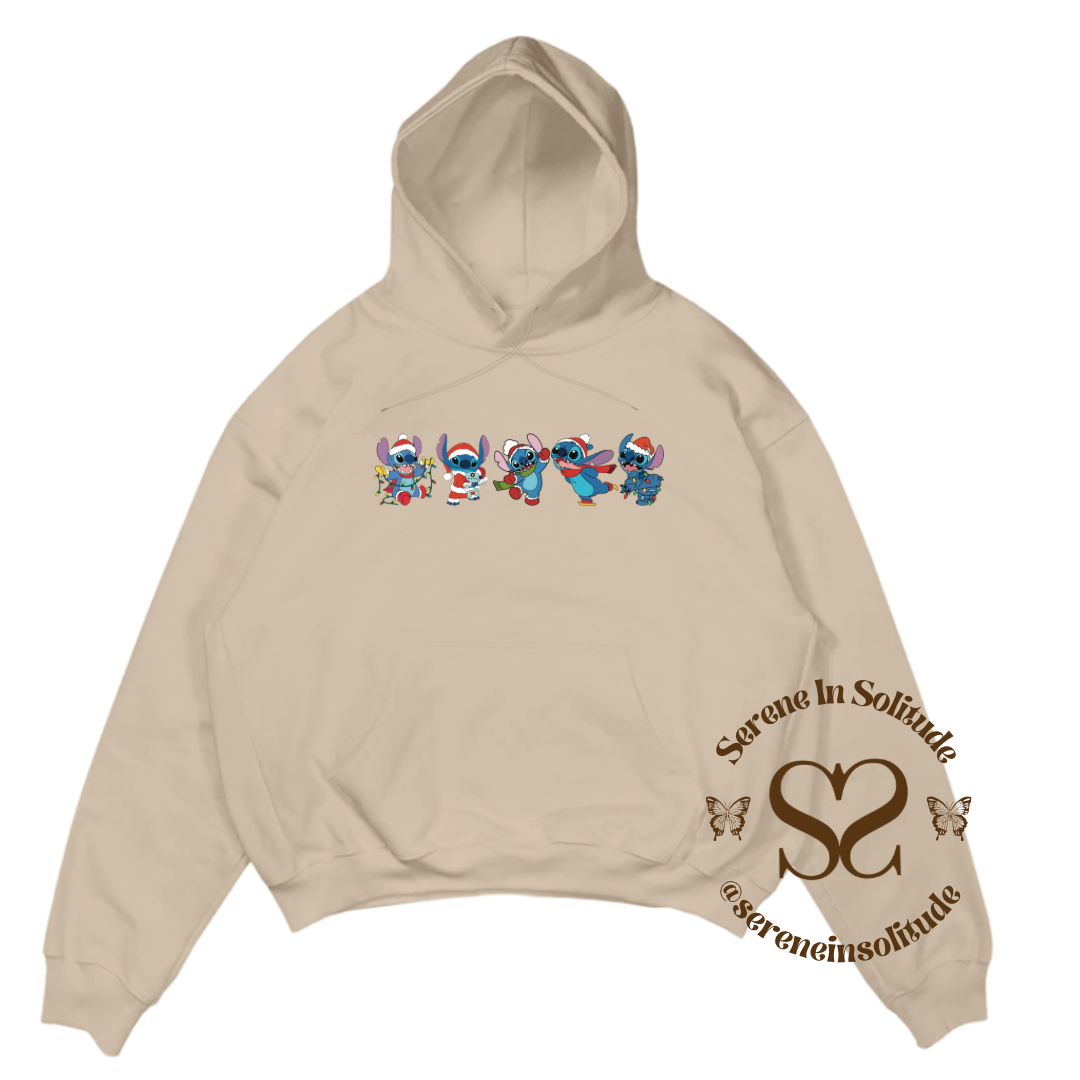 Stitchmas Sweatshirt/Hood