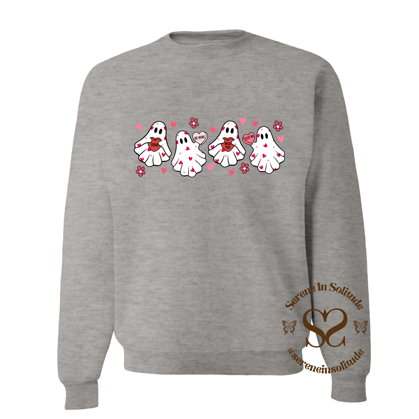 Ghost Sweethearts Sweatshirt