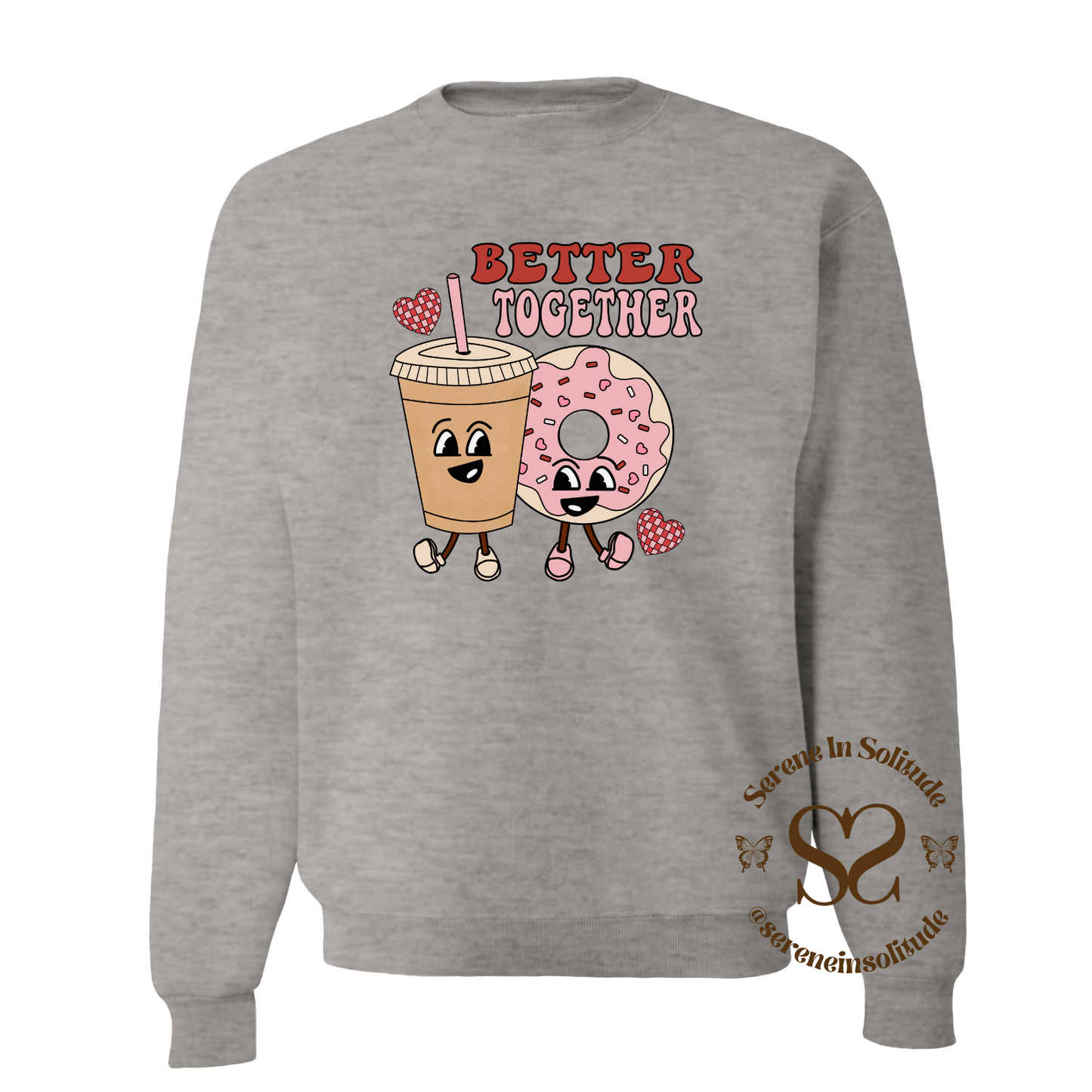 Better Together Sweatshirt