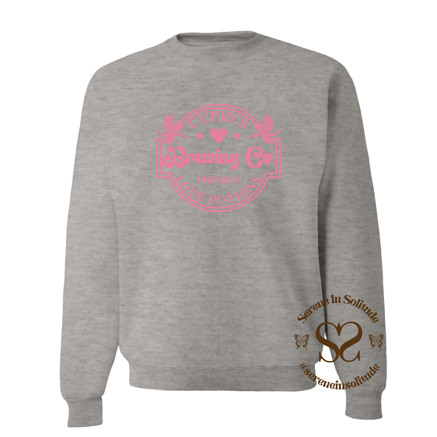 Cupid Brewing Co Sweatshirt