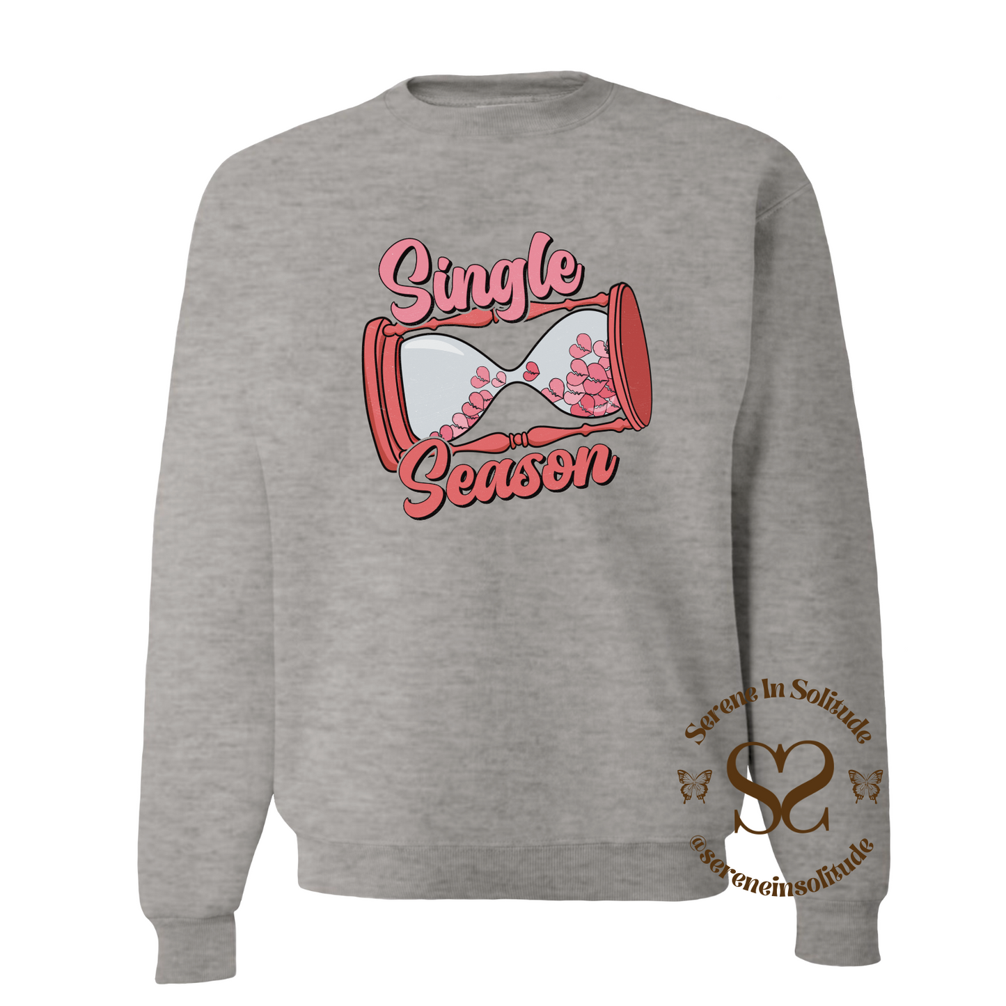 Single Season Sweatshirt