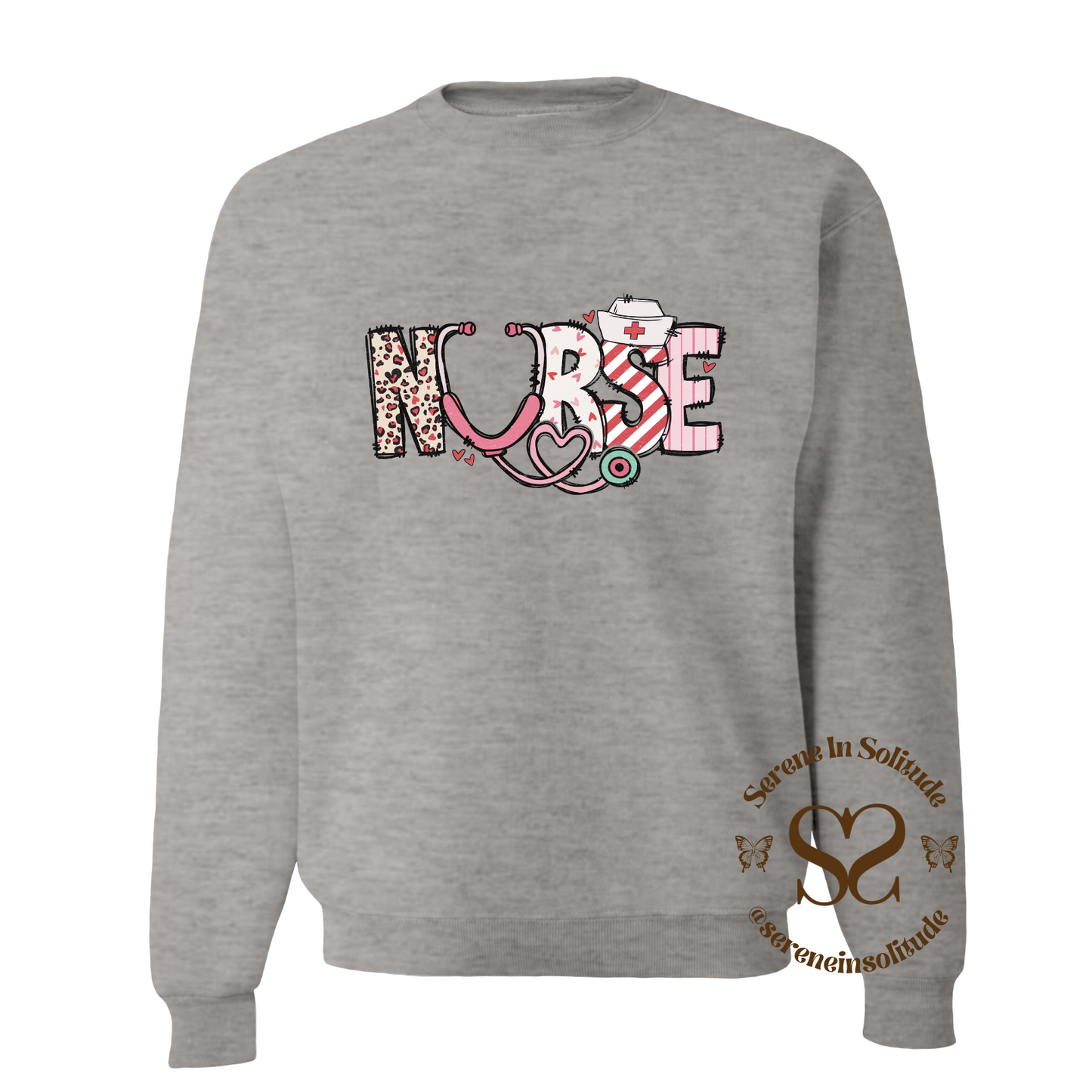 Nurse Love Sweatshirt