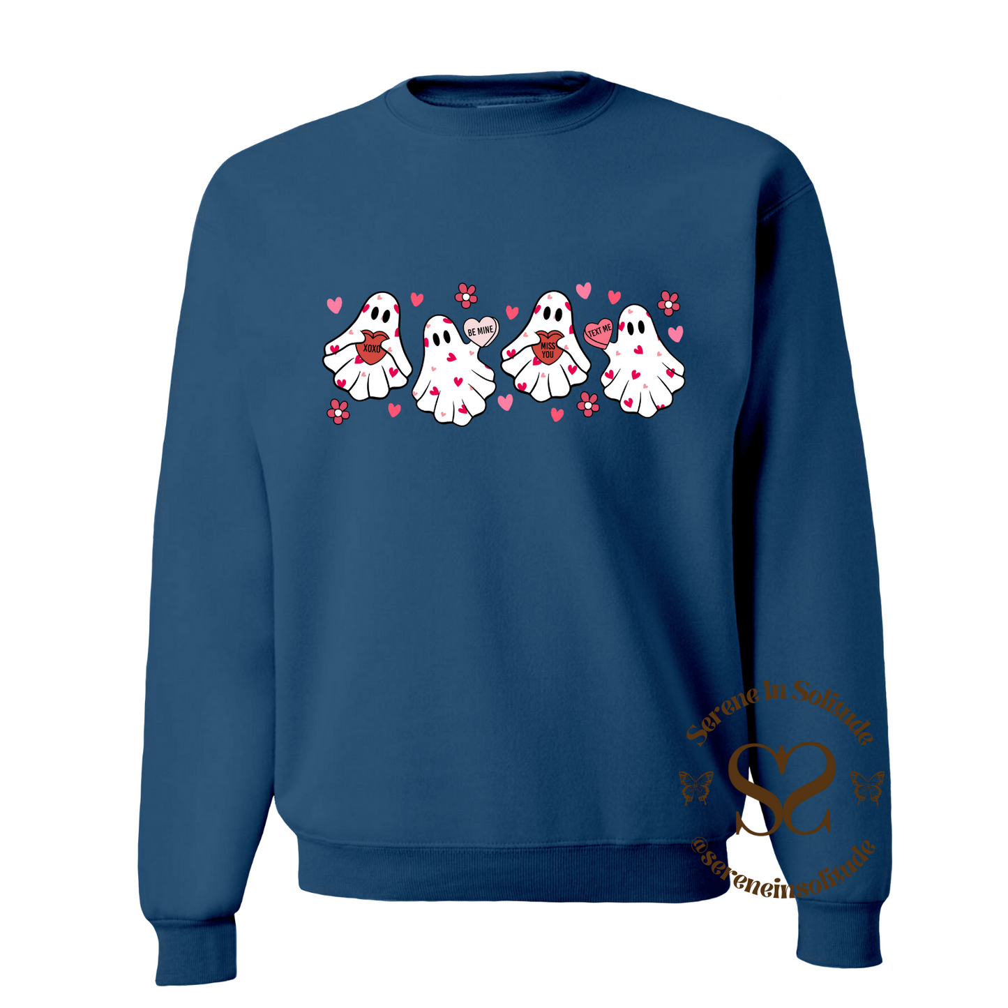 Ghost Sweethearts Sweatshirt