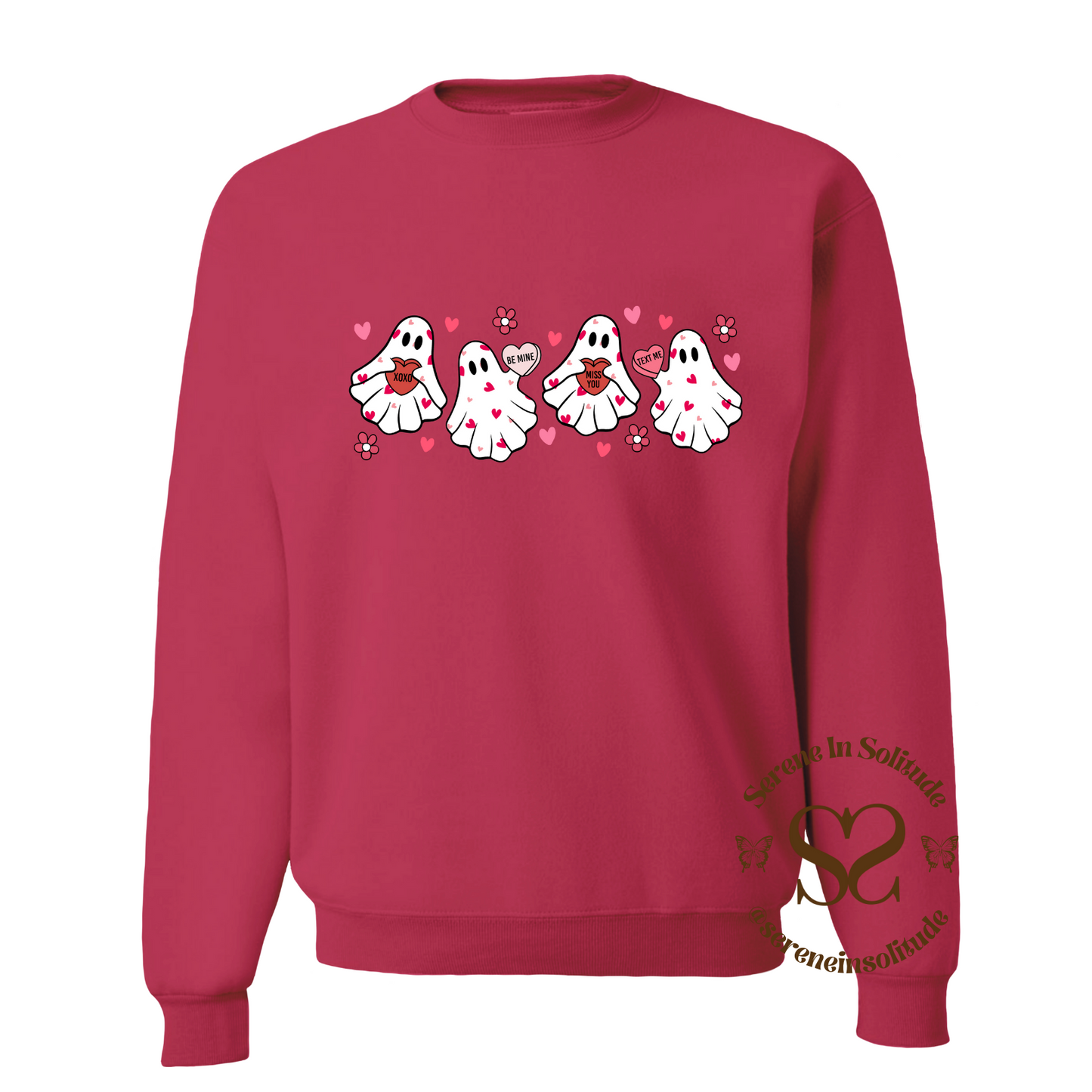 Ghost Sweethearts Sweatshirt