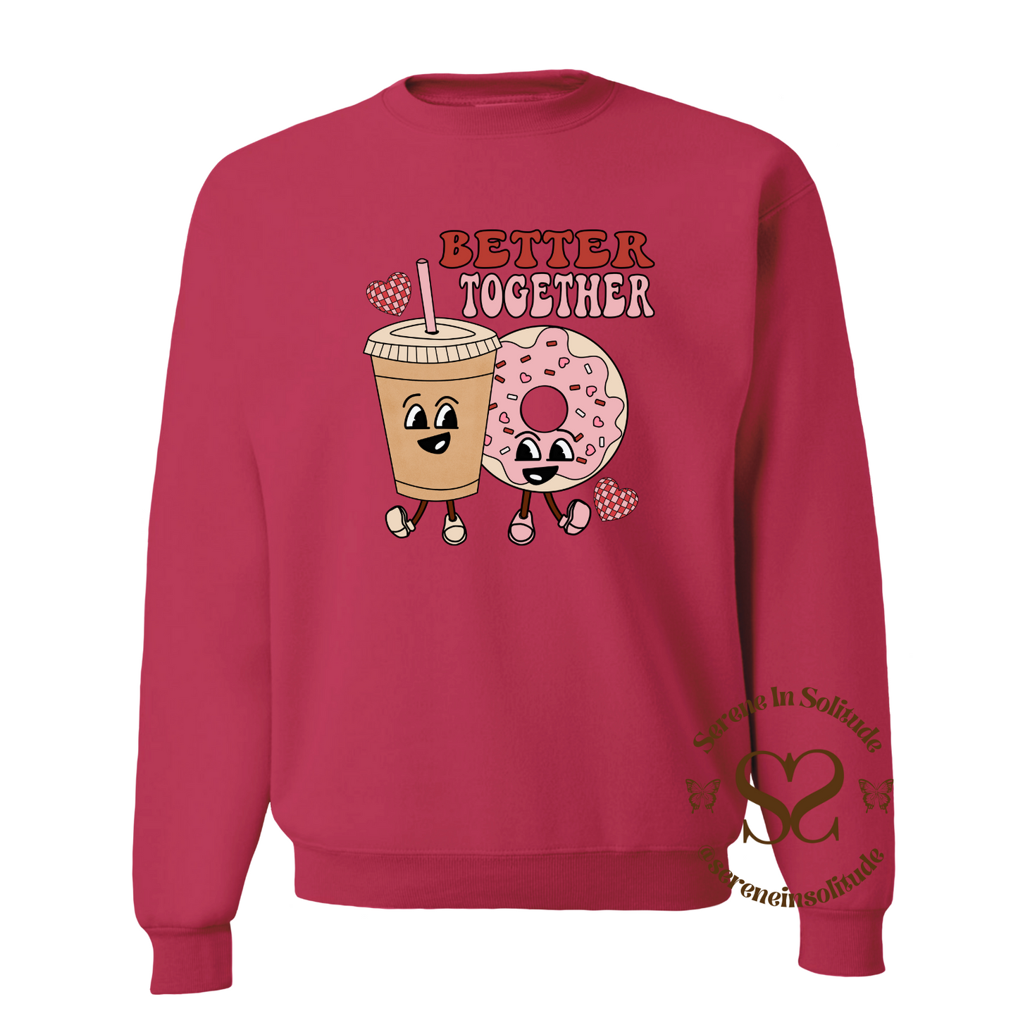 Better Together Sweatshirt