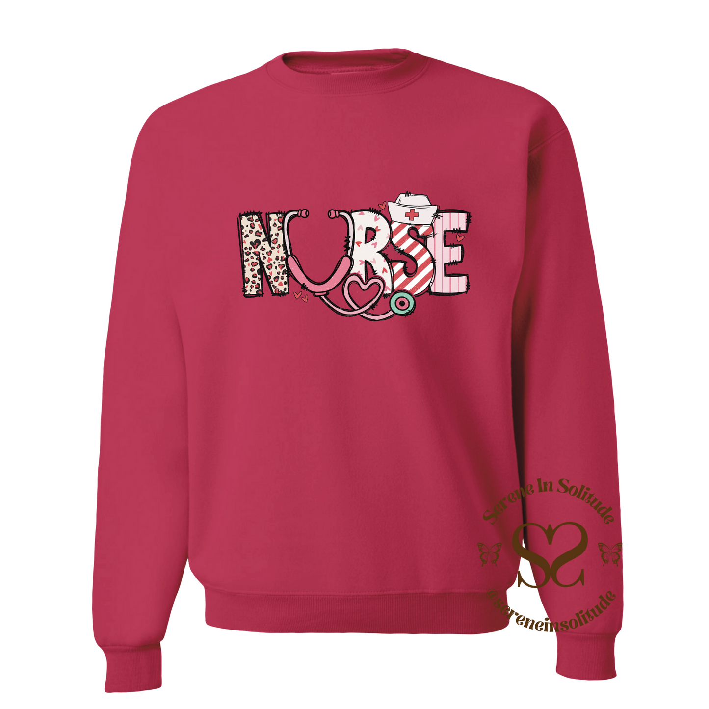 Nurse Love Sweatshirt
