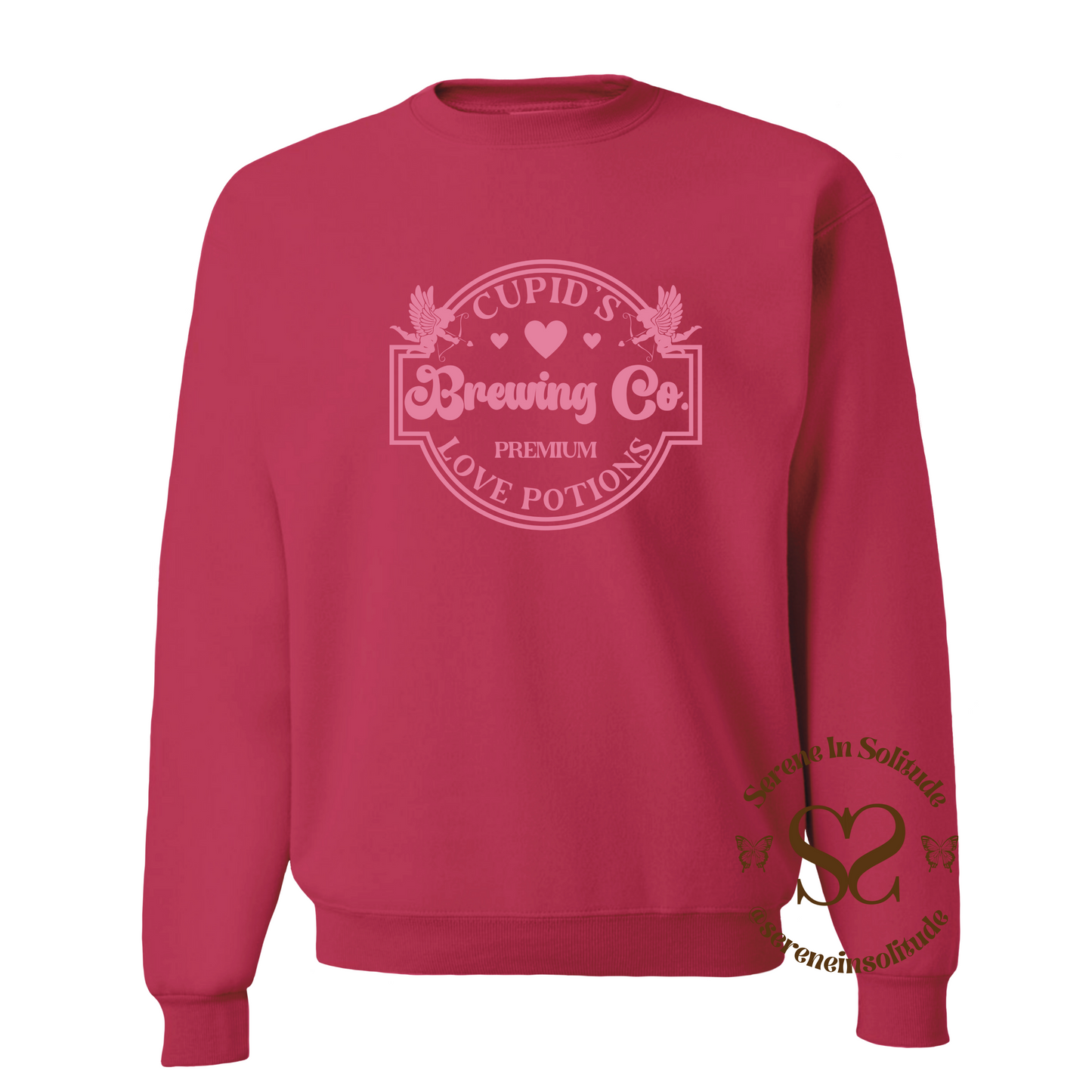 Cupid Brewing Co Sweatshirt