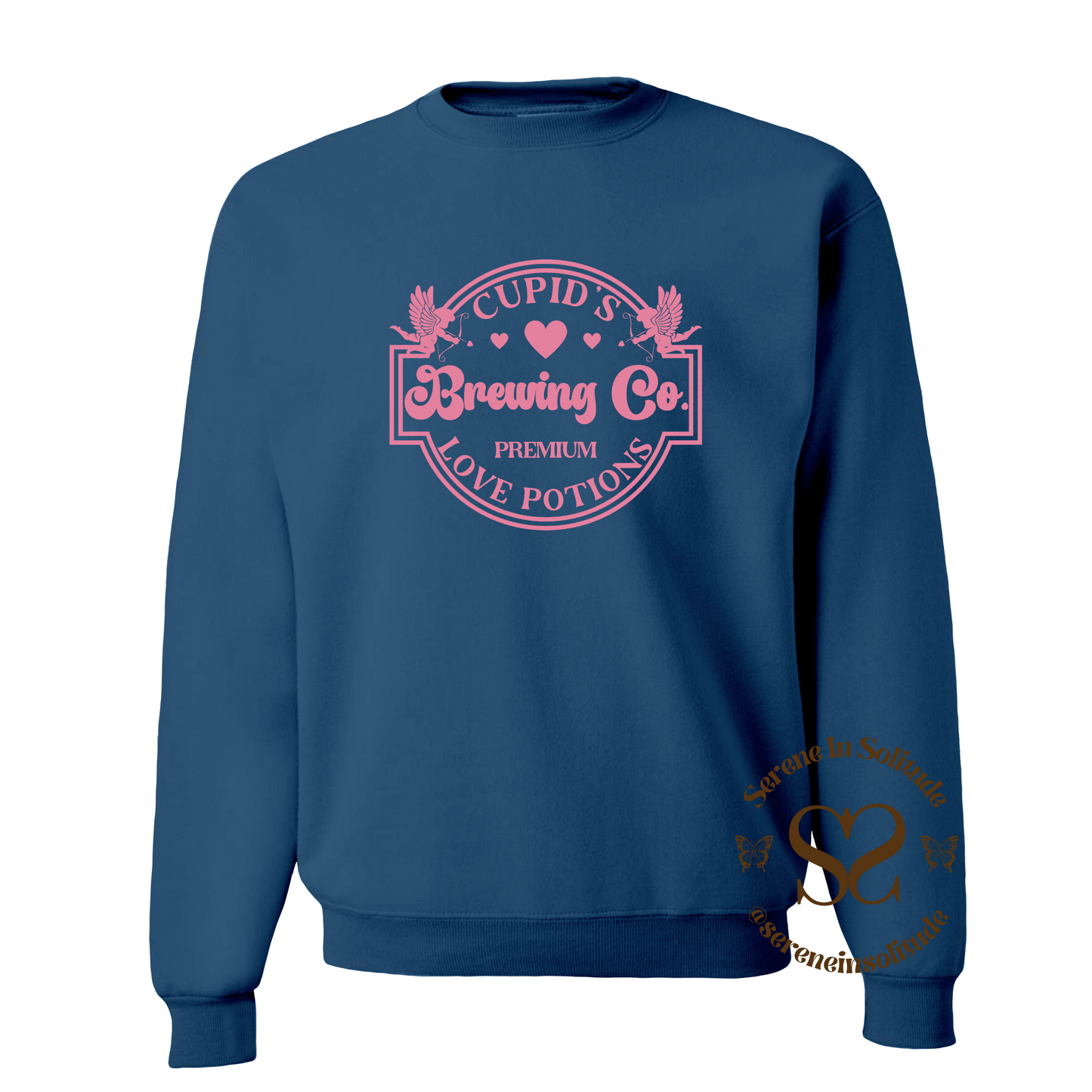 Cupid Brewing Co Sweatshirt