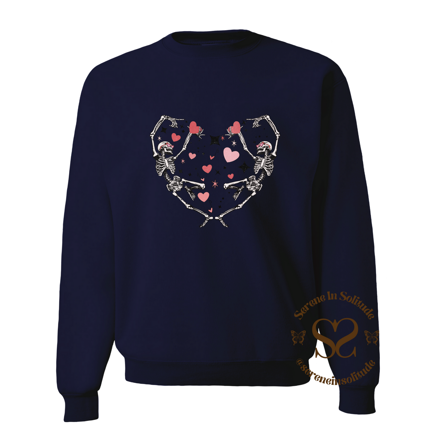 Skeley Love Sweatshirt
