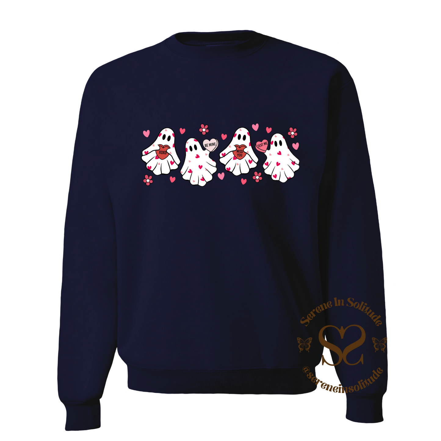 Ghost Sweethearts Sweatshirt