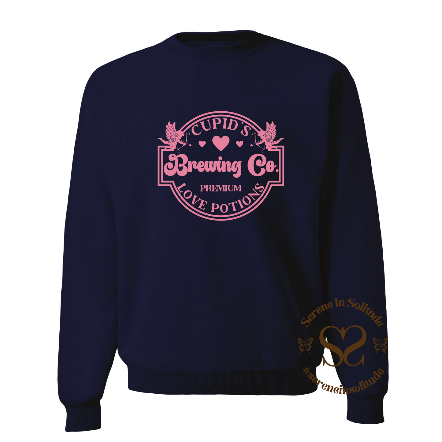 Cupid Brewing Co Sweatshirt