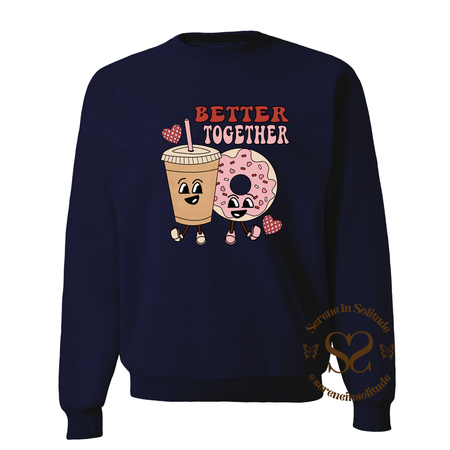 Better Together Sweatshirt