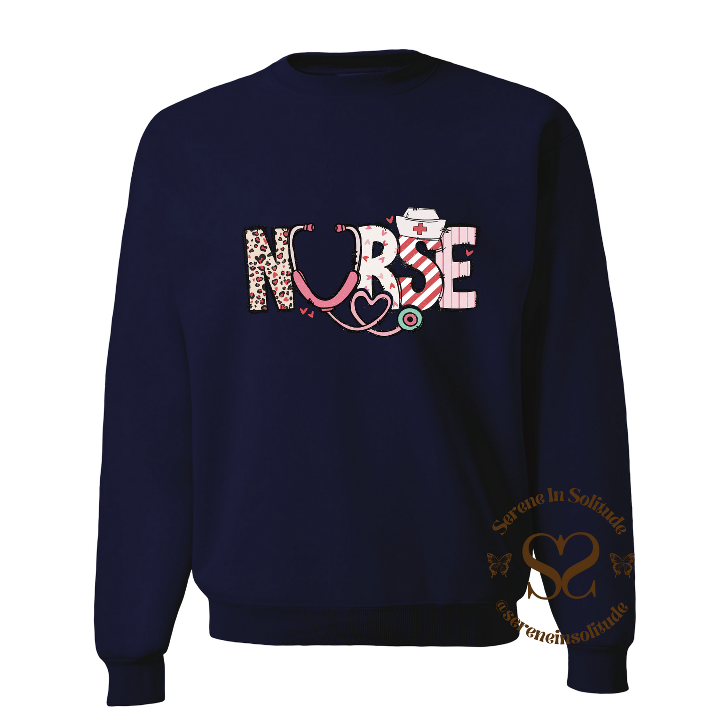 Nurse Love Sweatshirt