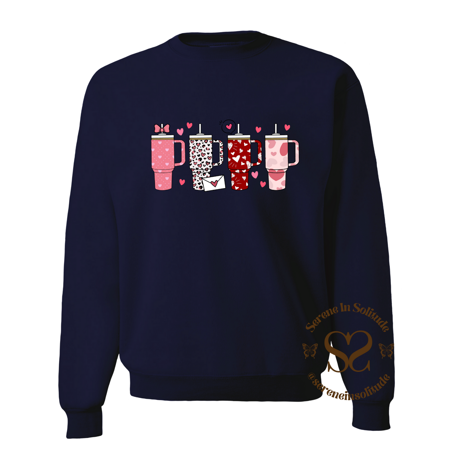 Cup Lover Sweatshirt