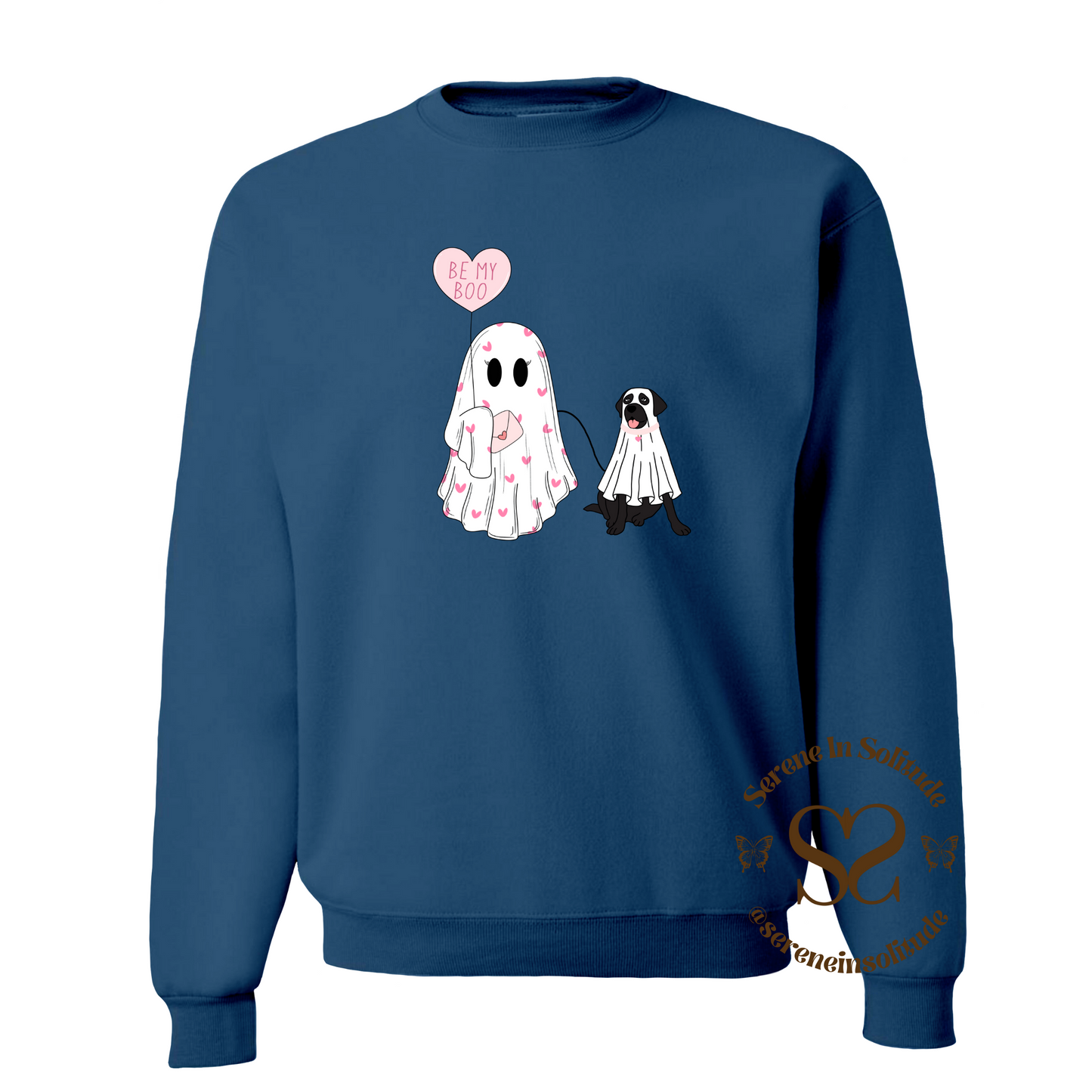 Be My Boo Dog Lover Sweatshirt
