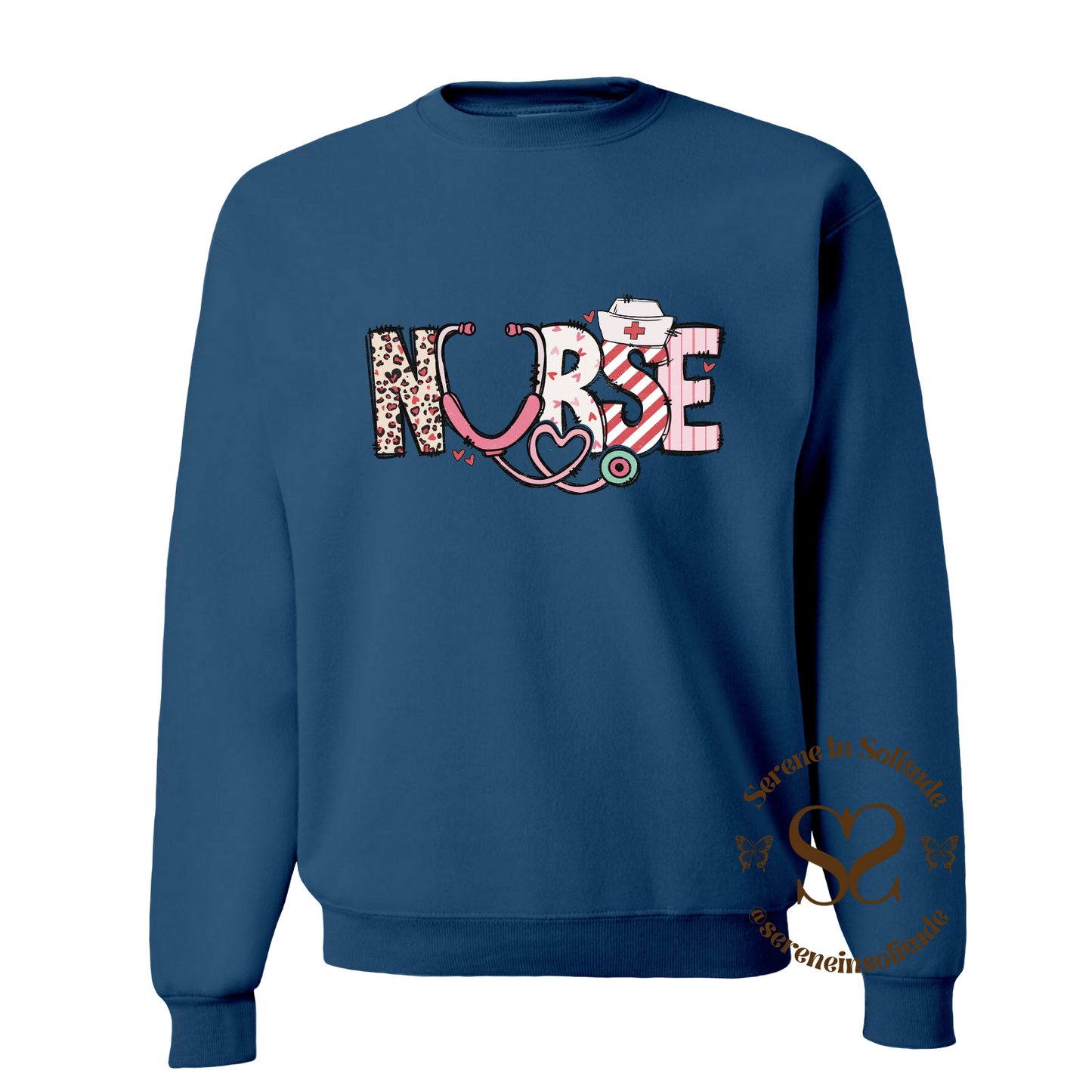 Nurse Love Sweatshirt