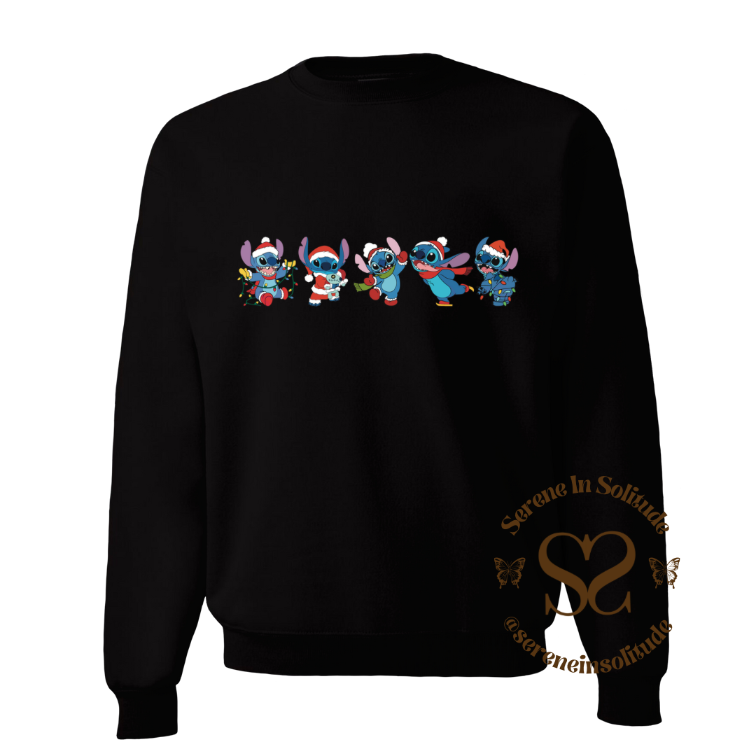 Stitchmas Sweatshirt/Hood
