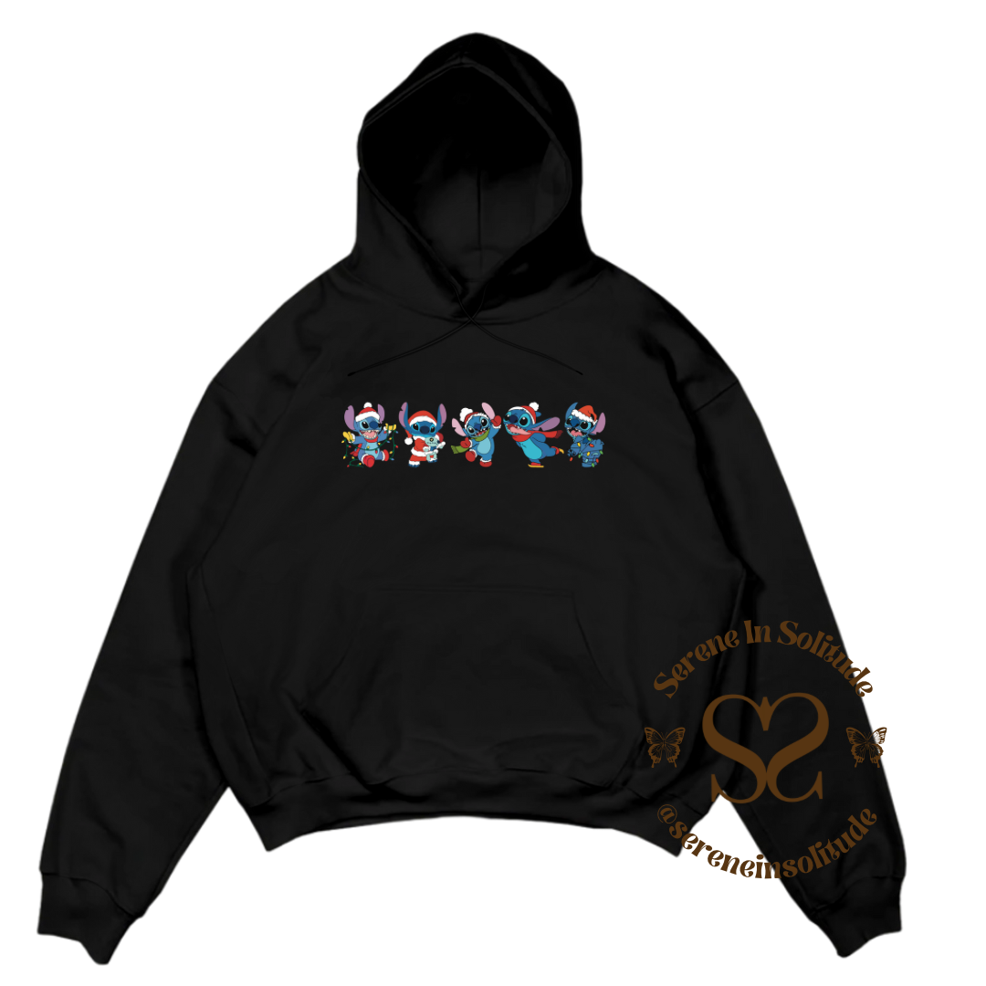 Stitchmas Sweatshirt/Hood