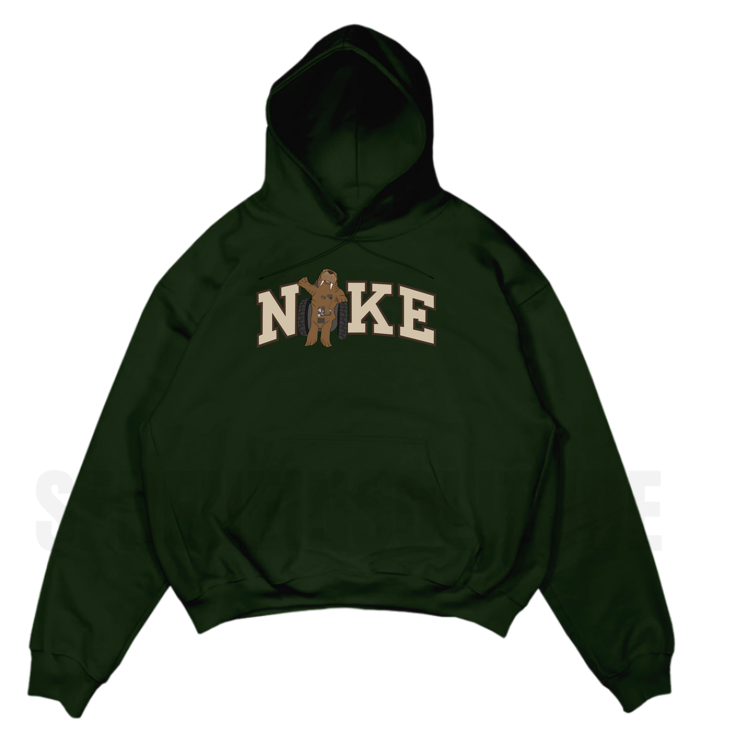 Teefs Hoodie