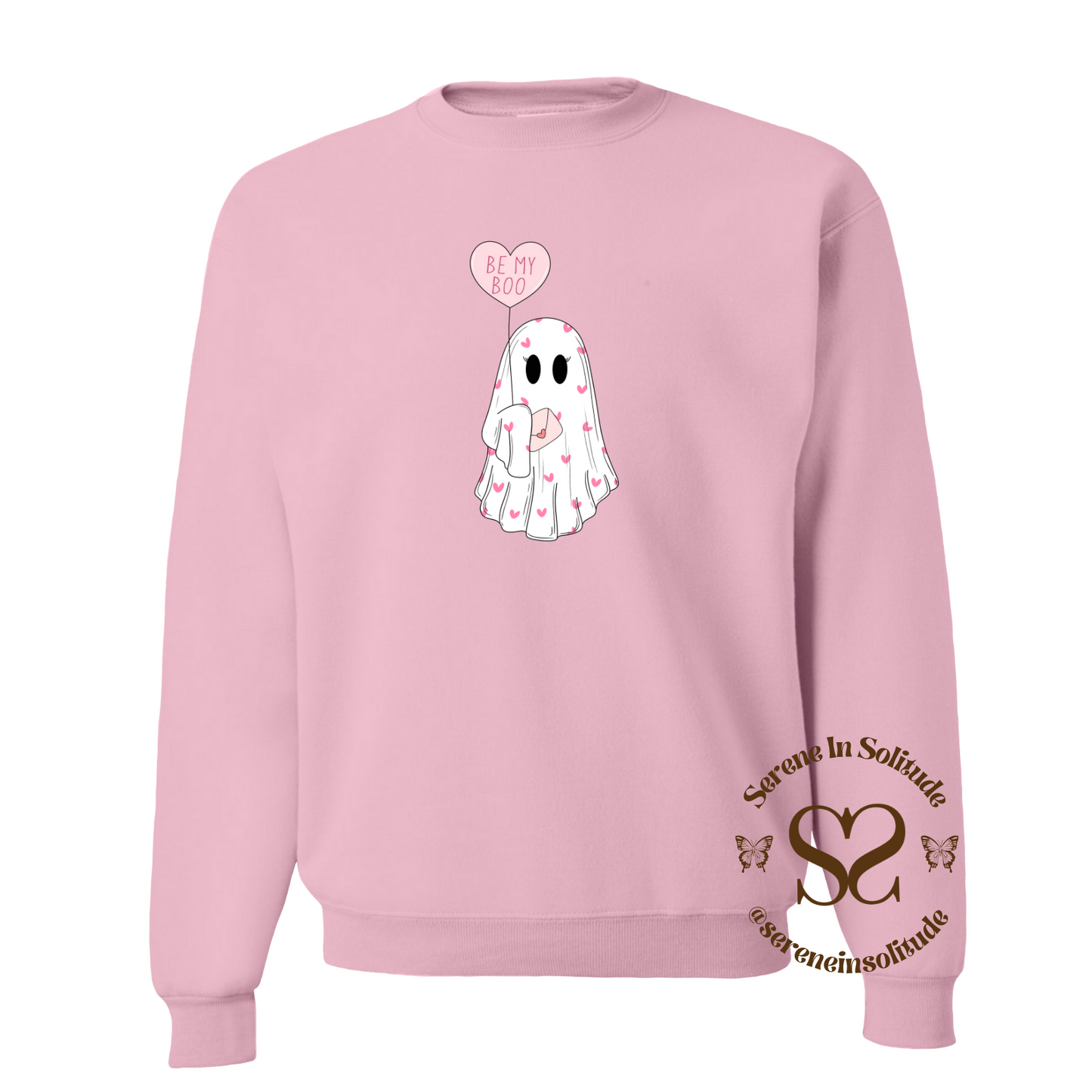 Be My Boo Sweatshirt