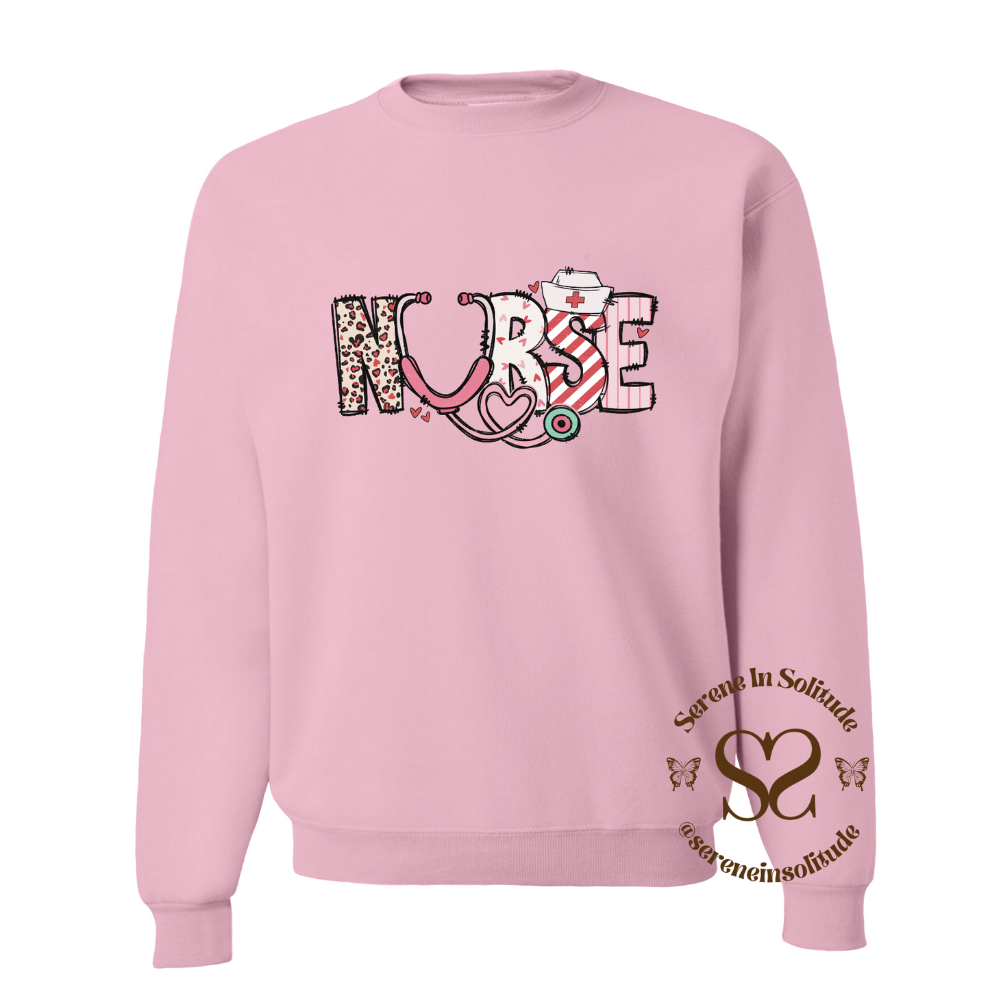 Nurse Love Sweatshirt