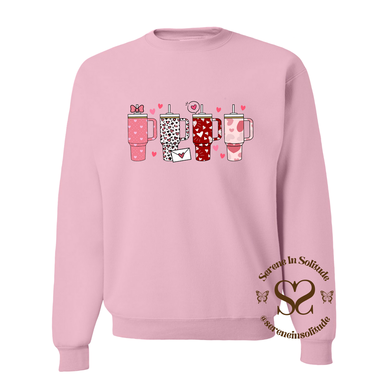 Cup Lover Sweatshirt