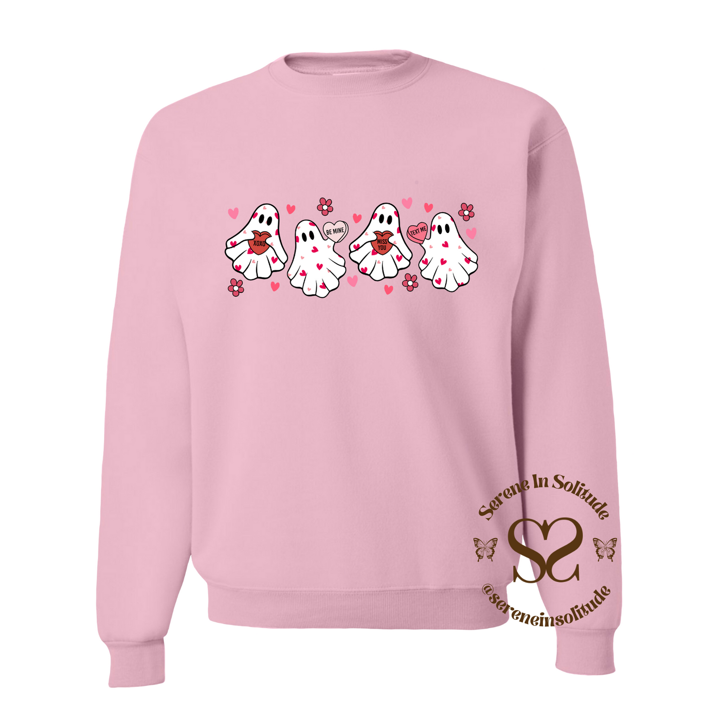 Ghost Sweethearts Sweatshirt