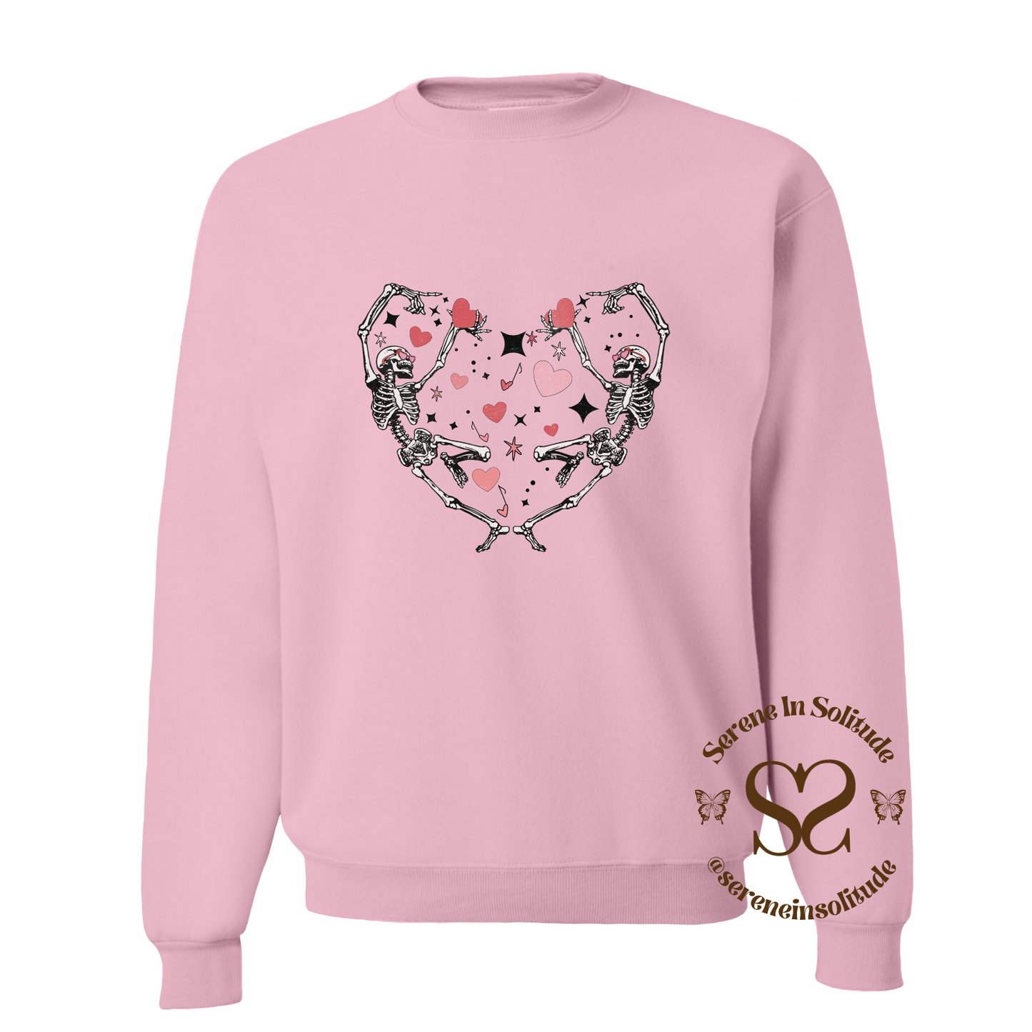 Skeley Love Sweatshirt