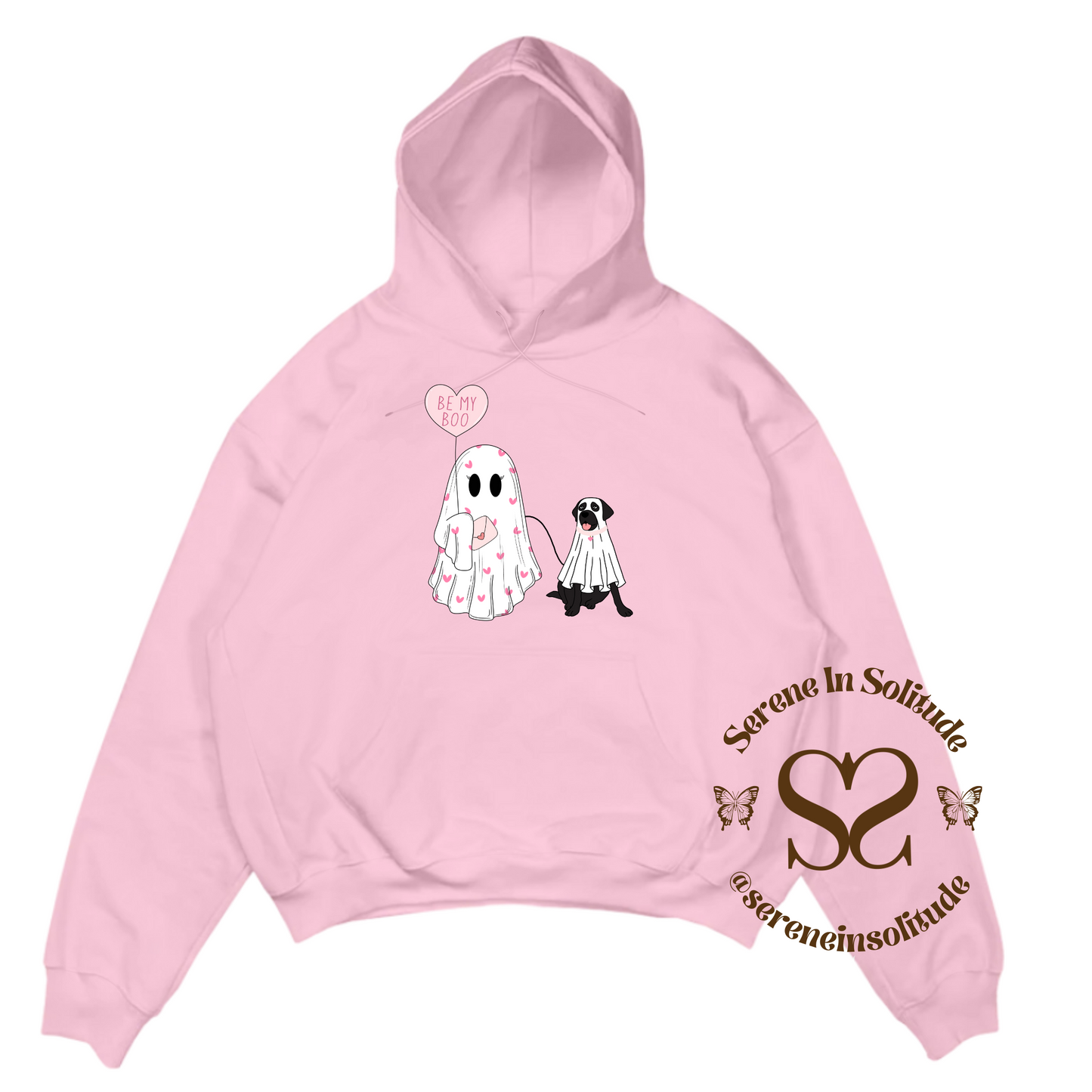 Be My Boo Dog Lover Sweatshirt